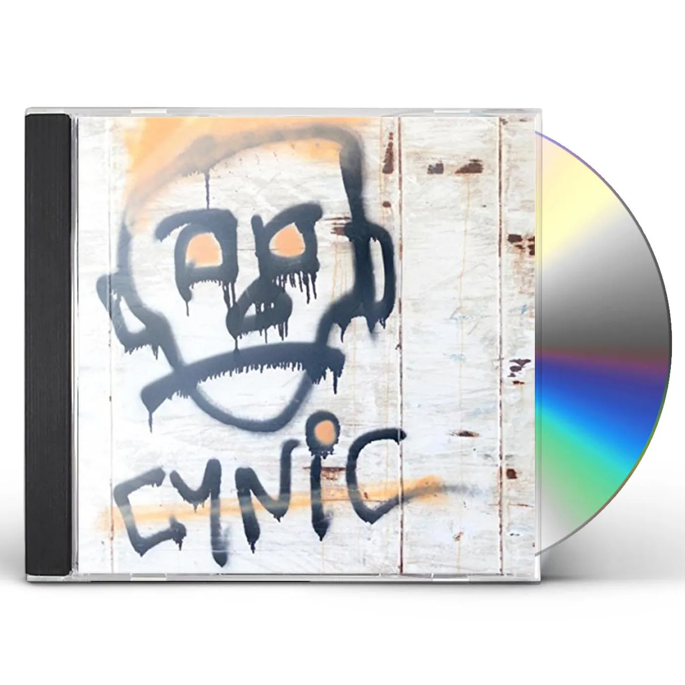 Joe Bartel CYNIC CD