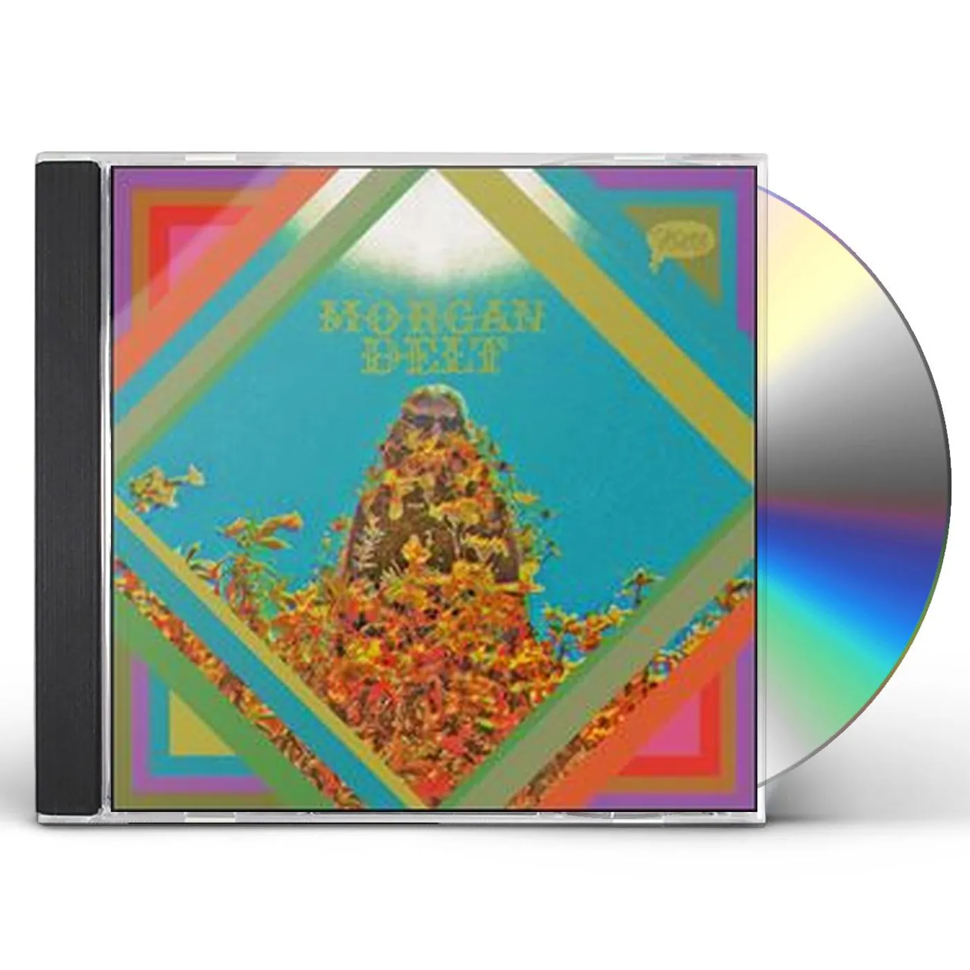 MORGAN DELT CD