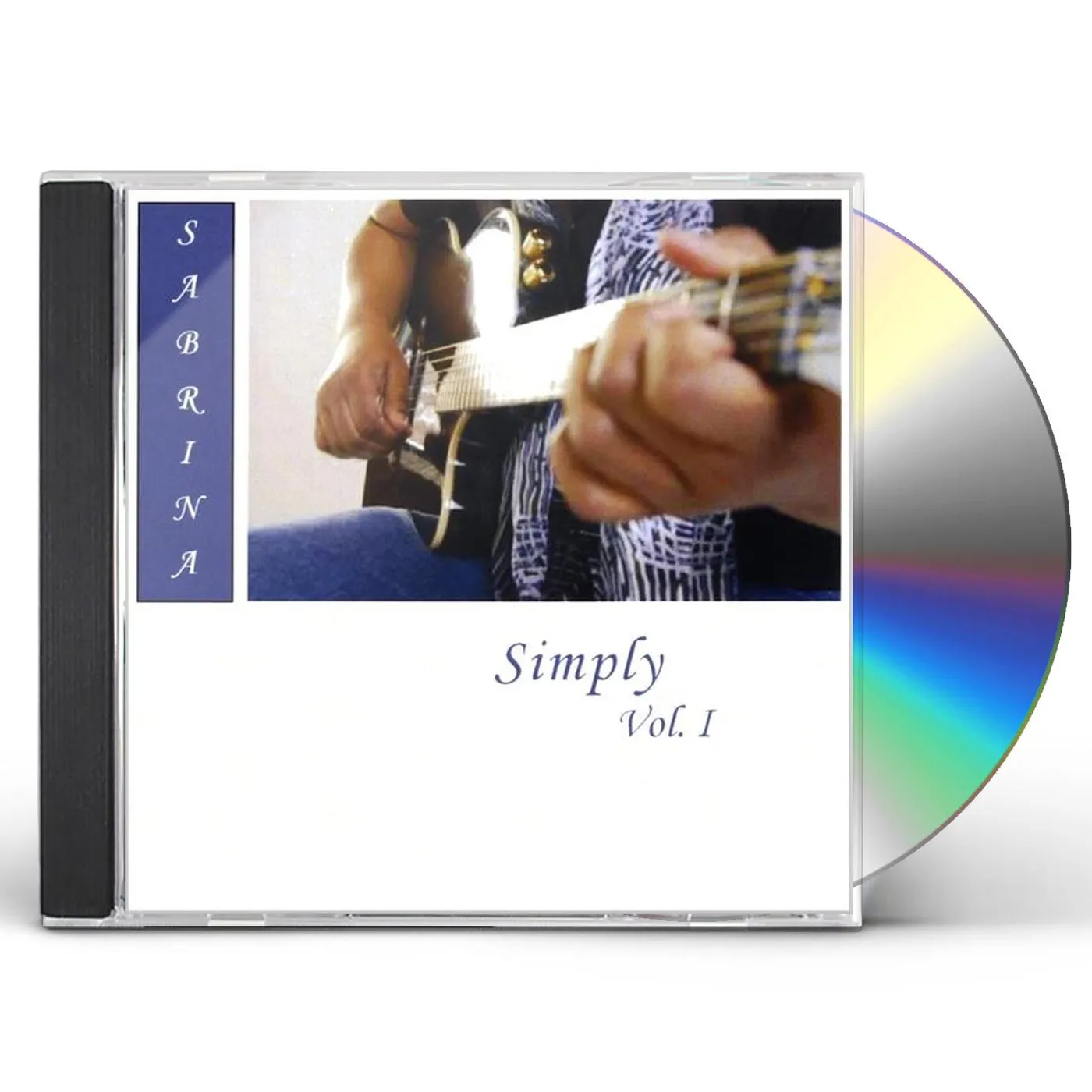 Sabrina SIMPLY I CD
