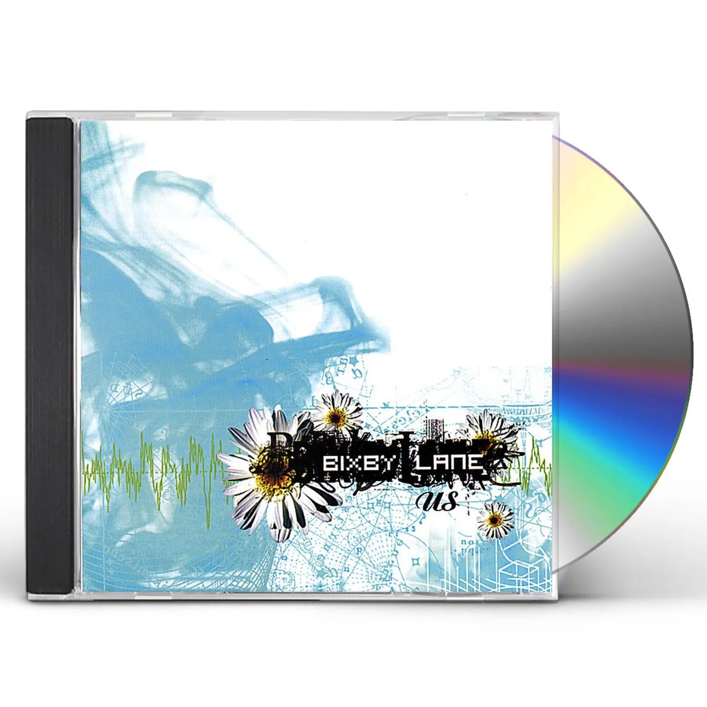 Bixby Lane US CD