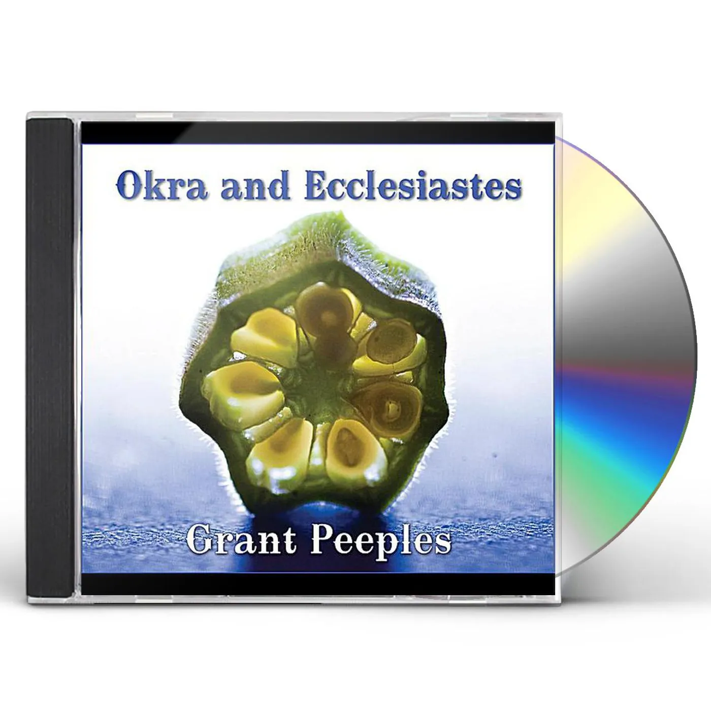 Grant Peeples OKRA & ECCLESIASTES CD