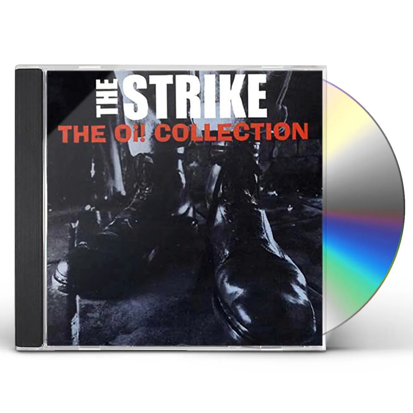 The Strike OI COLLECTION CD