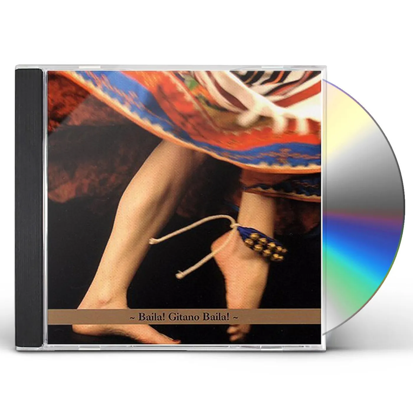 Roberto Rodriguez BAILA GUTANO BAILA CD