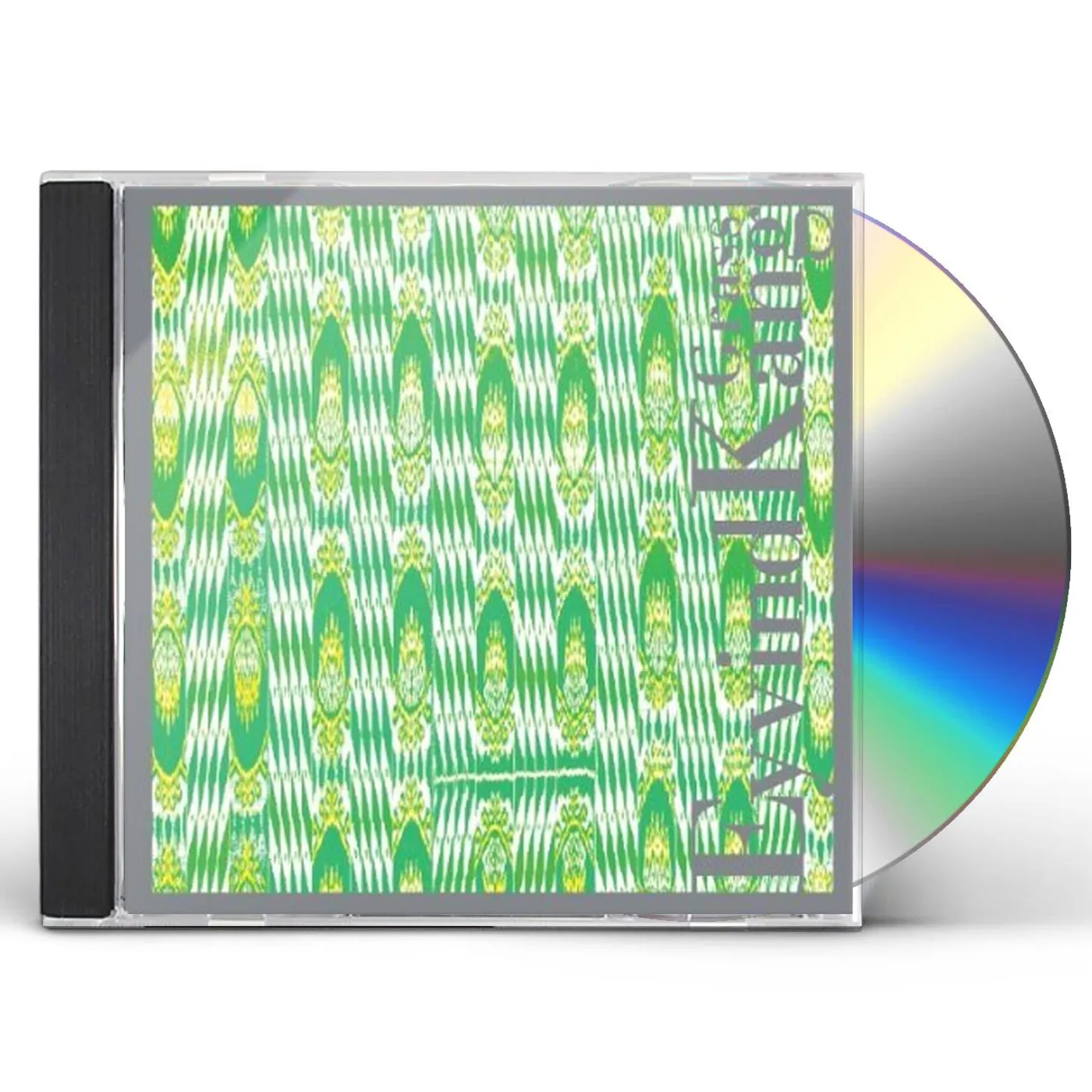 Eyvind Kang GRASS CD
