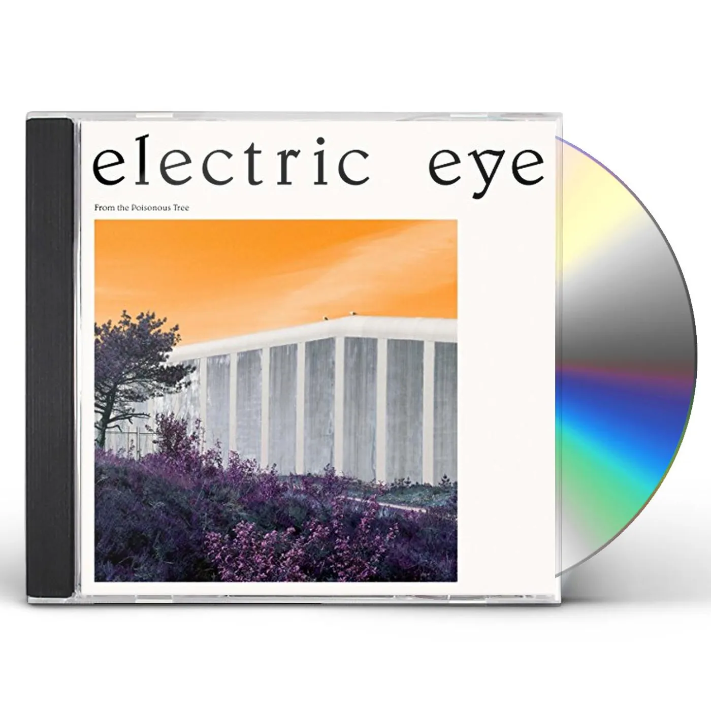 Electric Eye FROM THE POISONOUS TREE CD