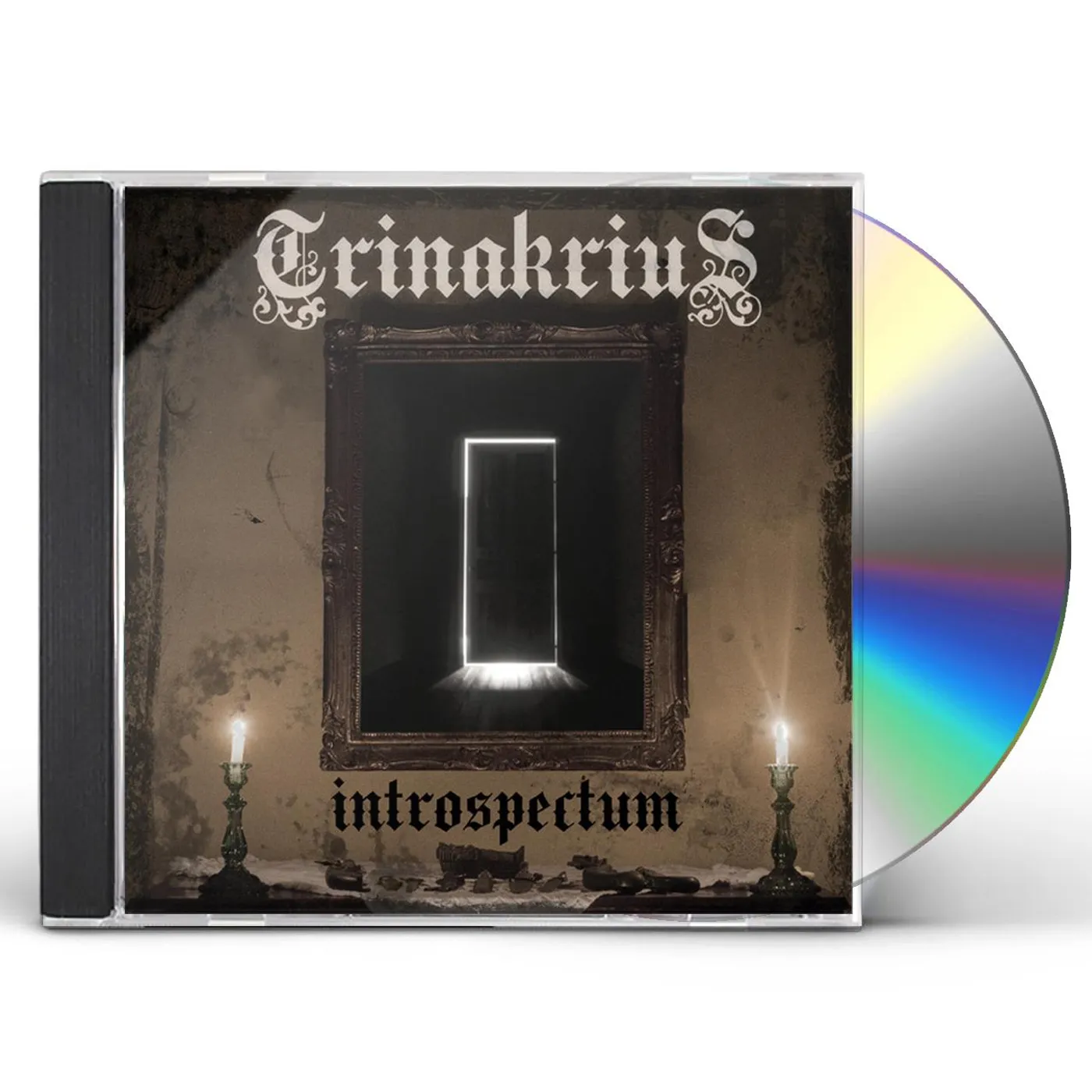Trinakrius INTROSPECTUM CD