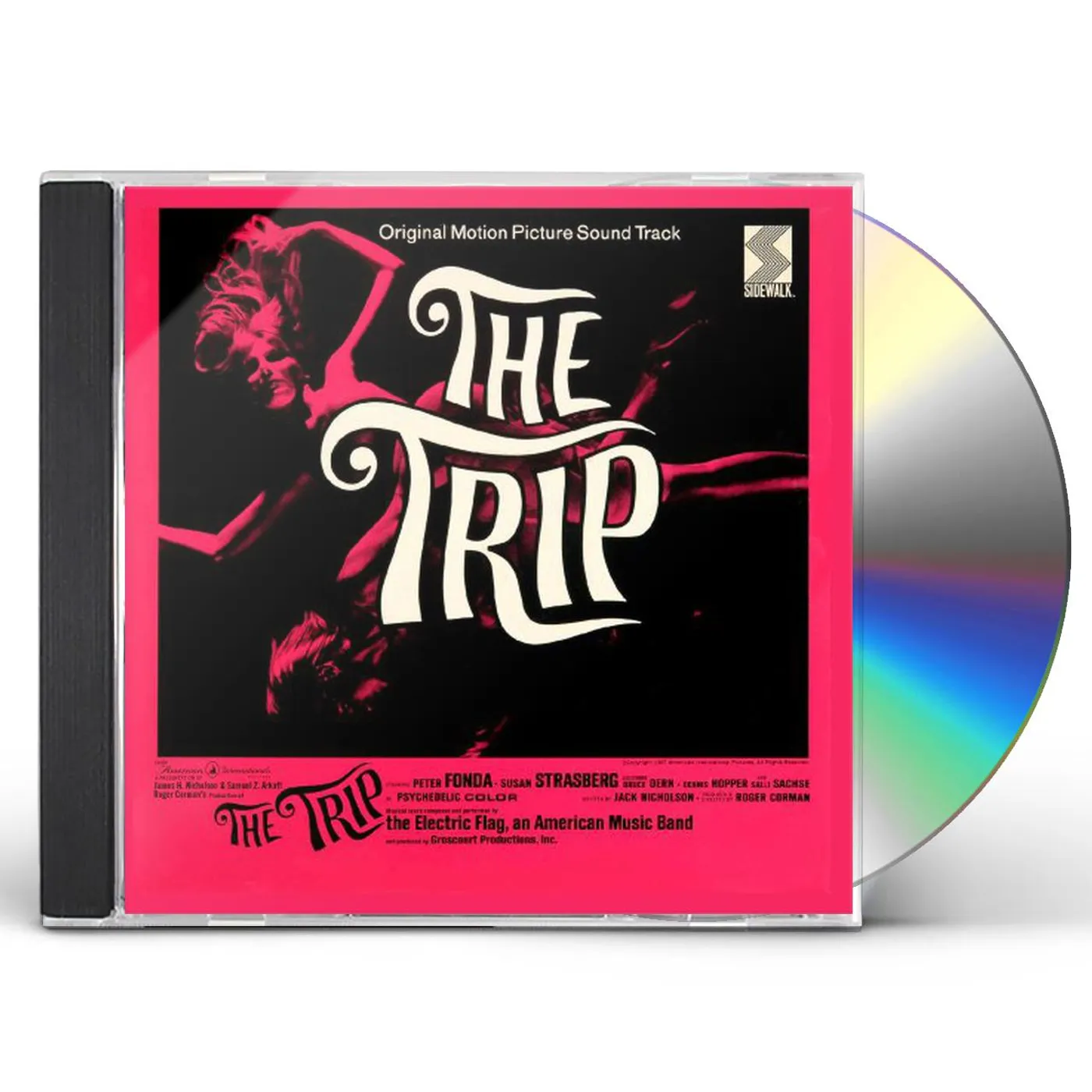 TRIP / Original Soundtrack CD