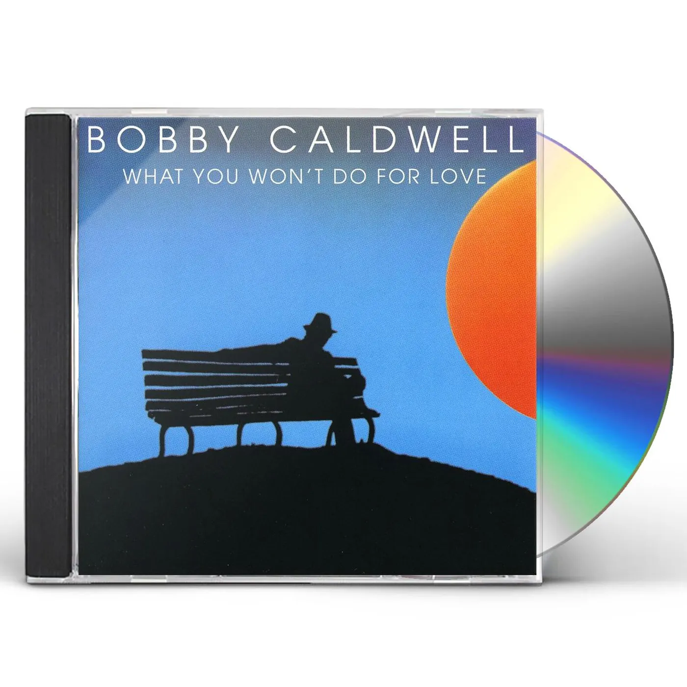 Bobby Caldwell WHAT YOU WON'T DO FOR LOVE CD