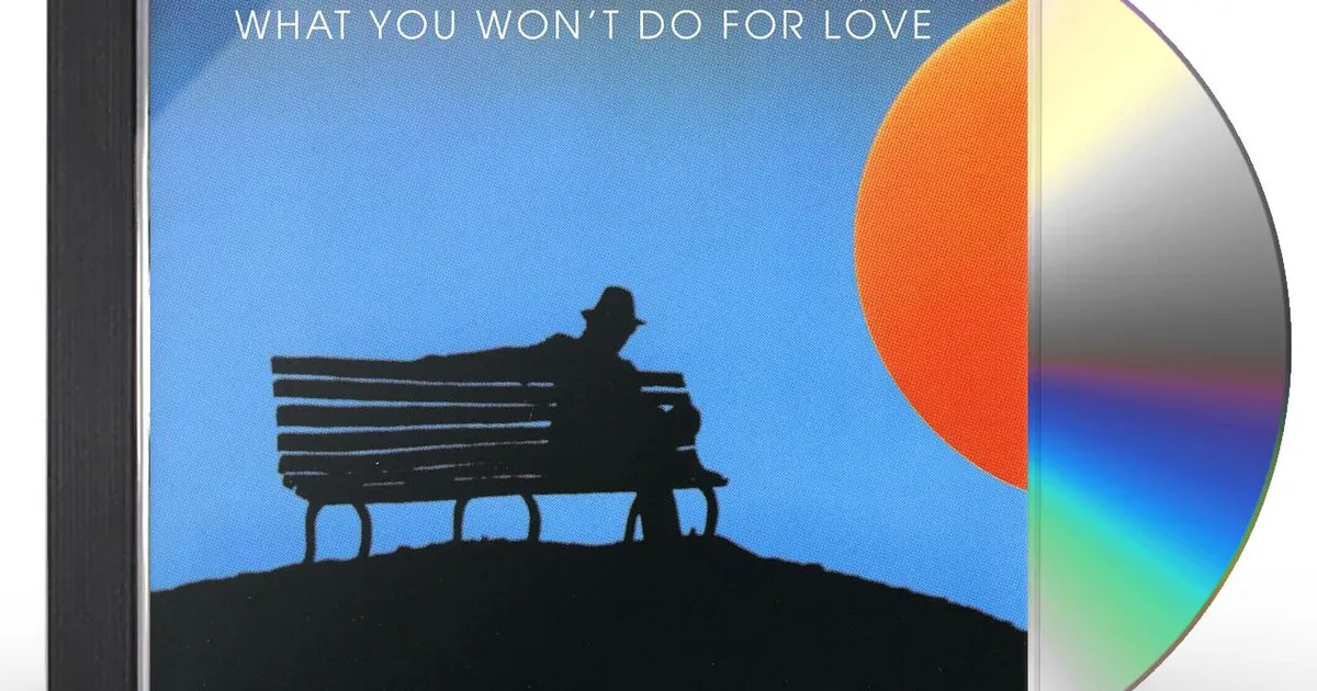 洋楽 BobbyCaldwell What You Won't Do for Love Amazon.co.jp: What You Won't Do for Love by Bobby Caldwell