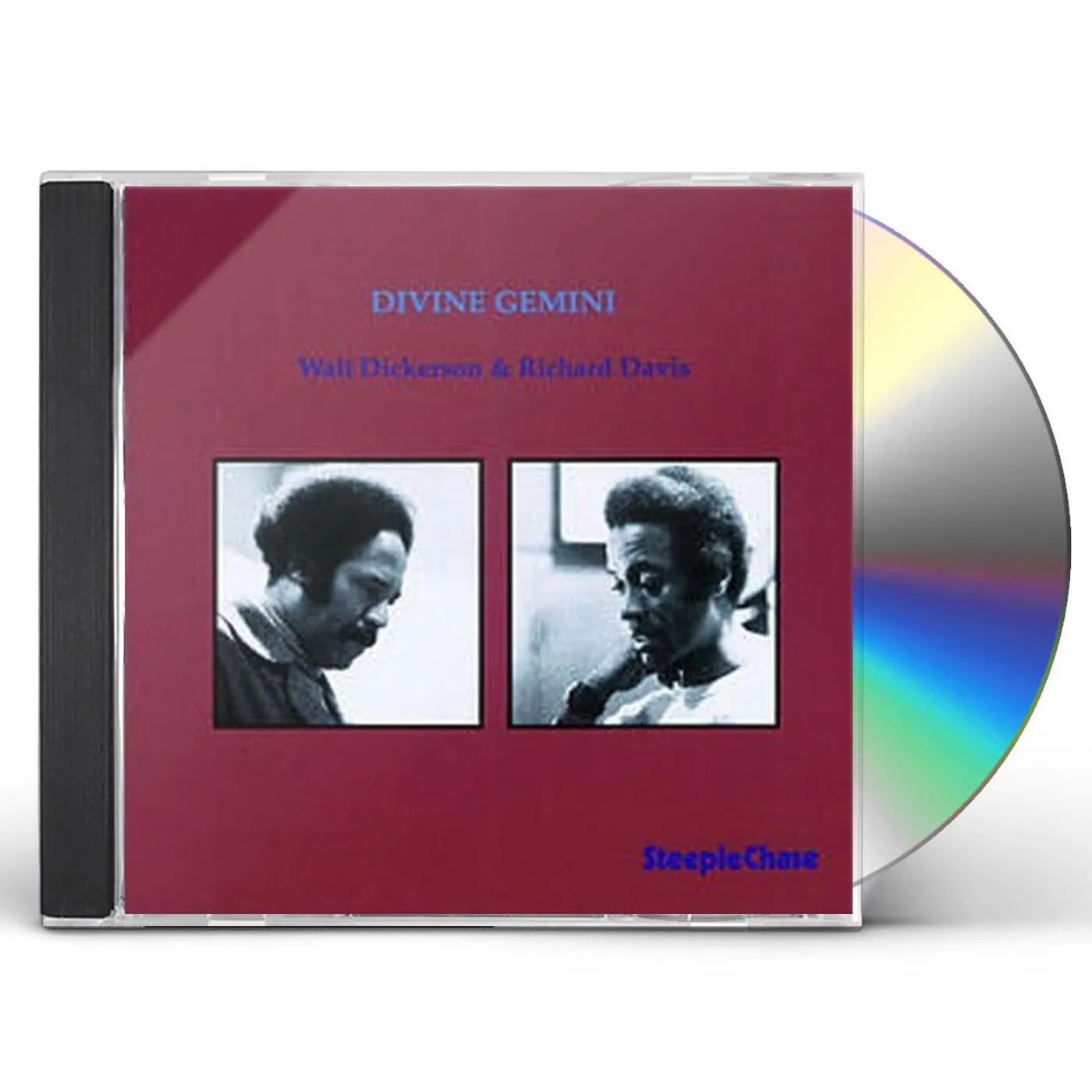 Walt Dickerson DIVINE GEMINI CD