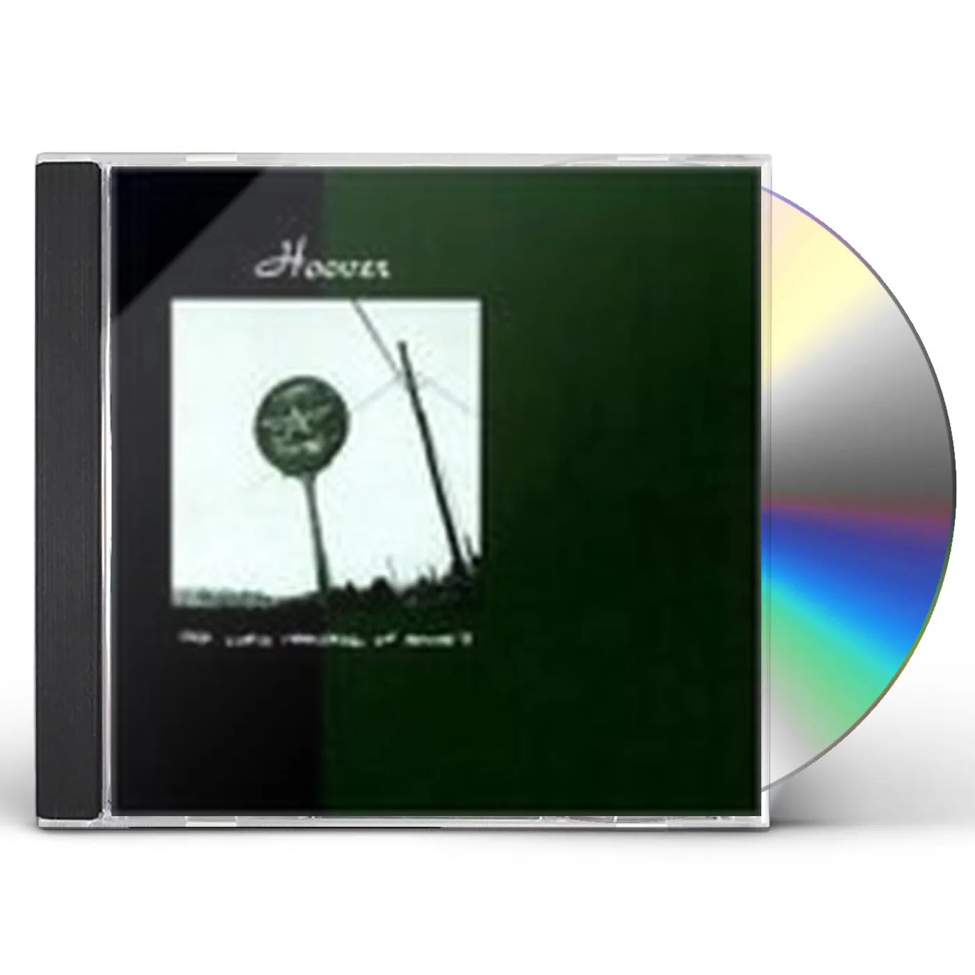 Hoover LURID TRAVERSAL OF ROUTE 7 CD