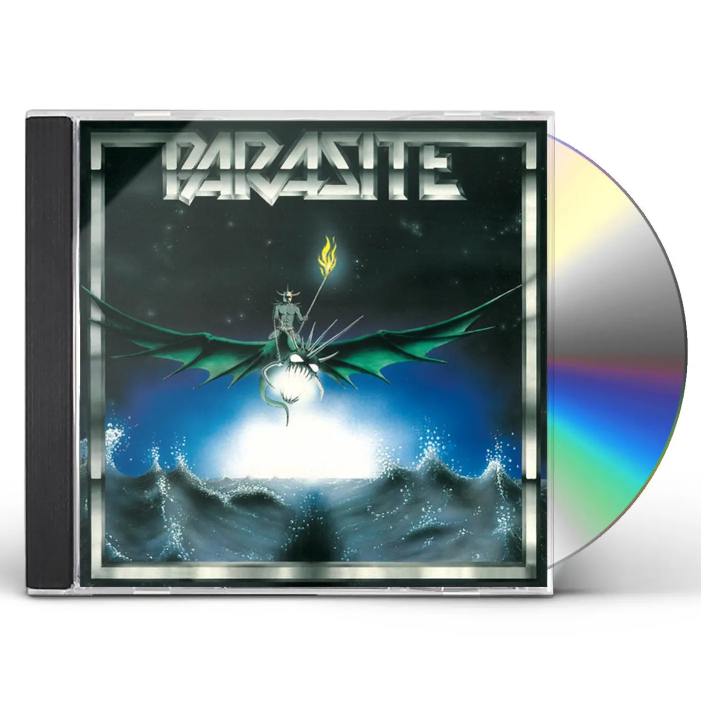 PARASITE CD