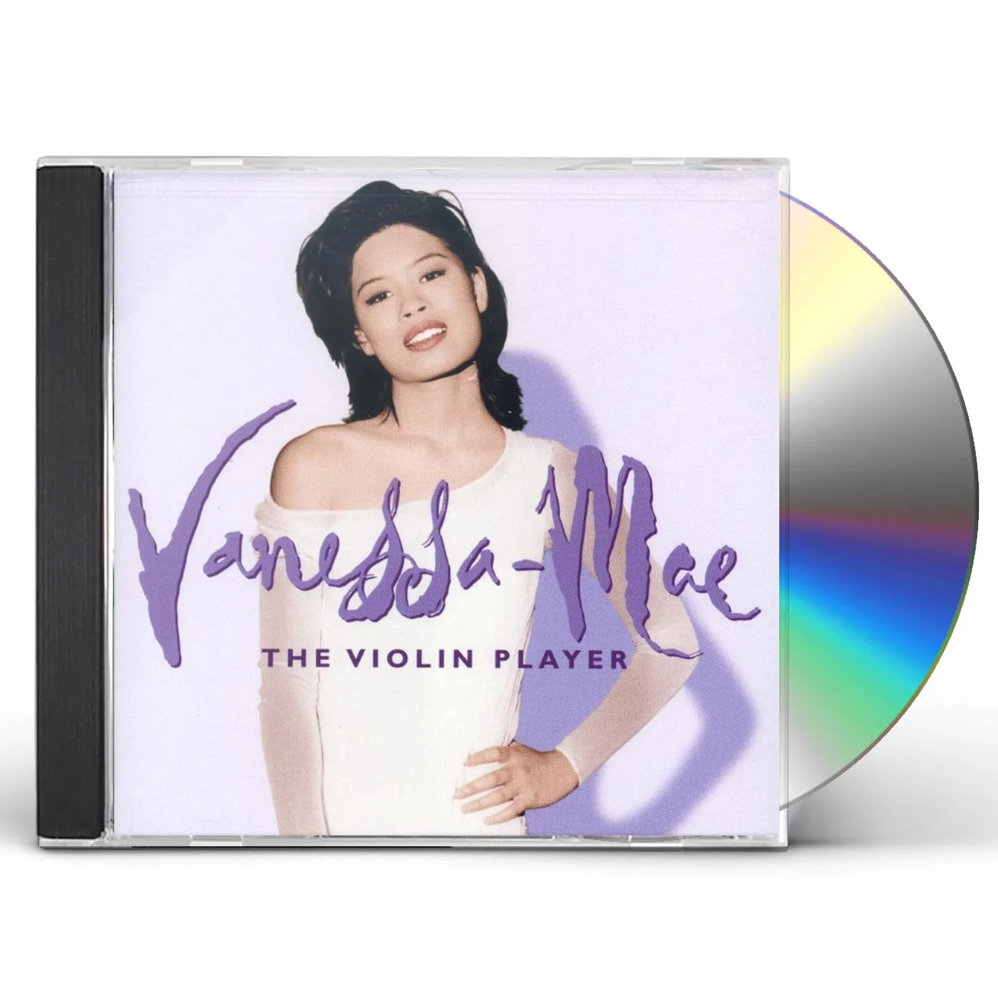 Vanessa-Mae VIOLIN PLAYER CD