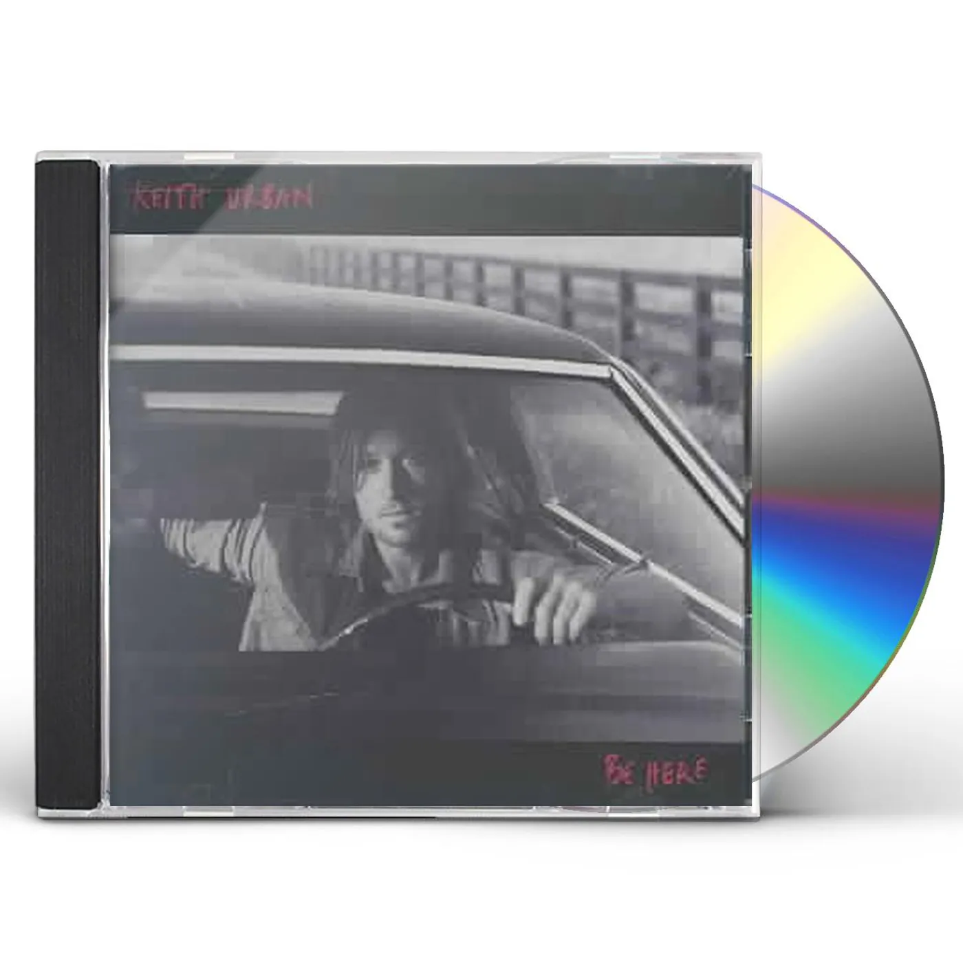 Keith Urban BE HERE CD