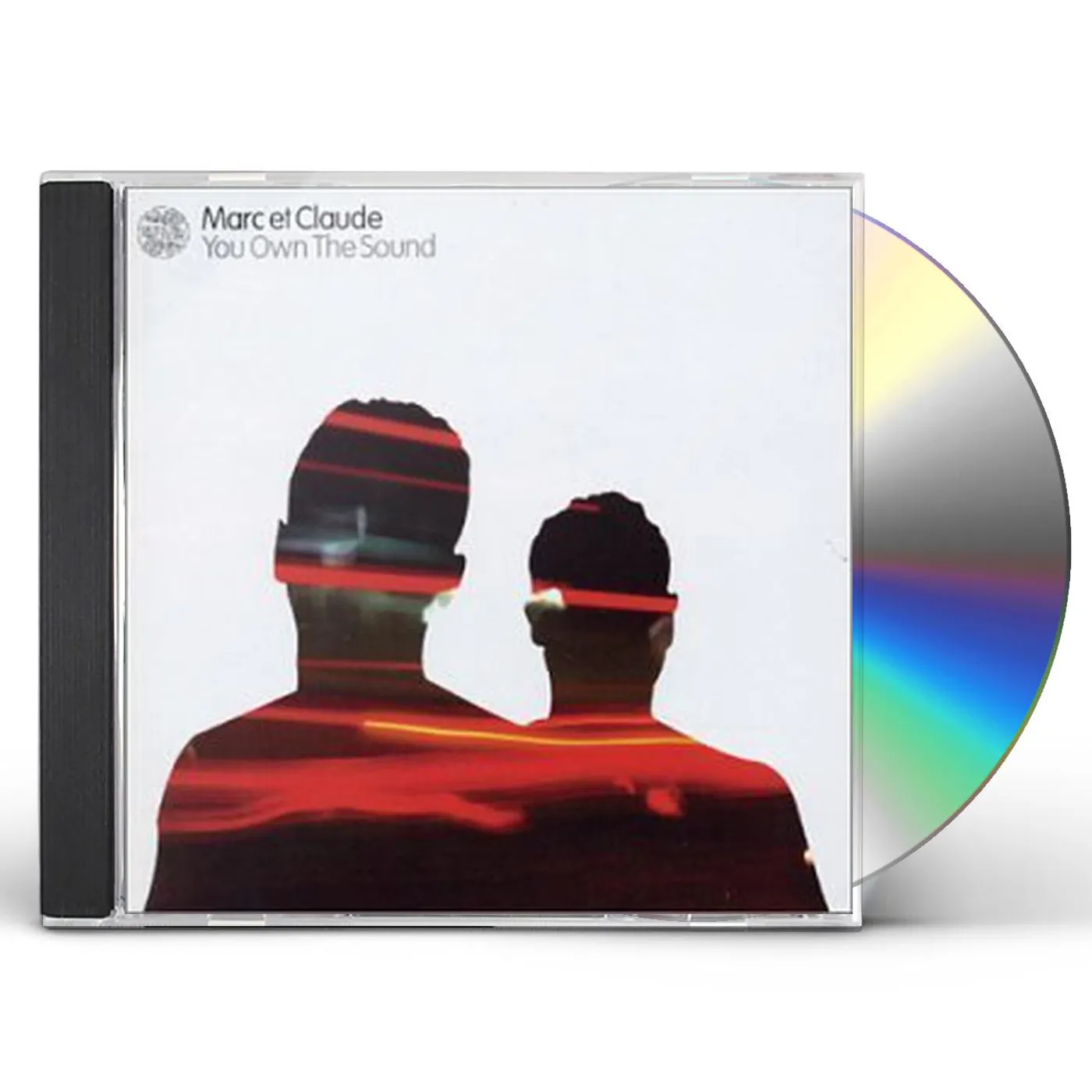 Marc Et Claude YOU OWN THE SOUND CD
