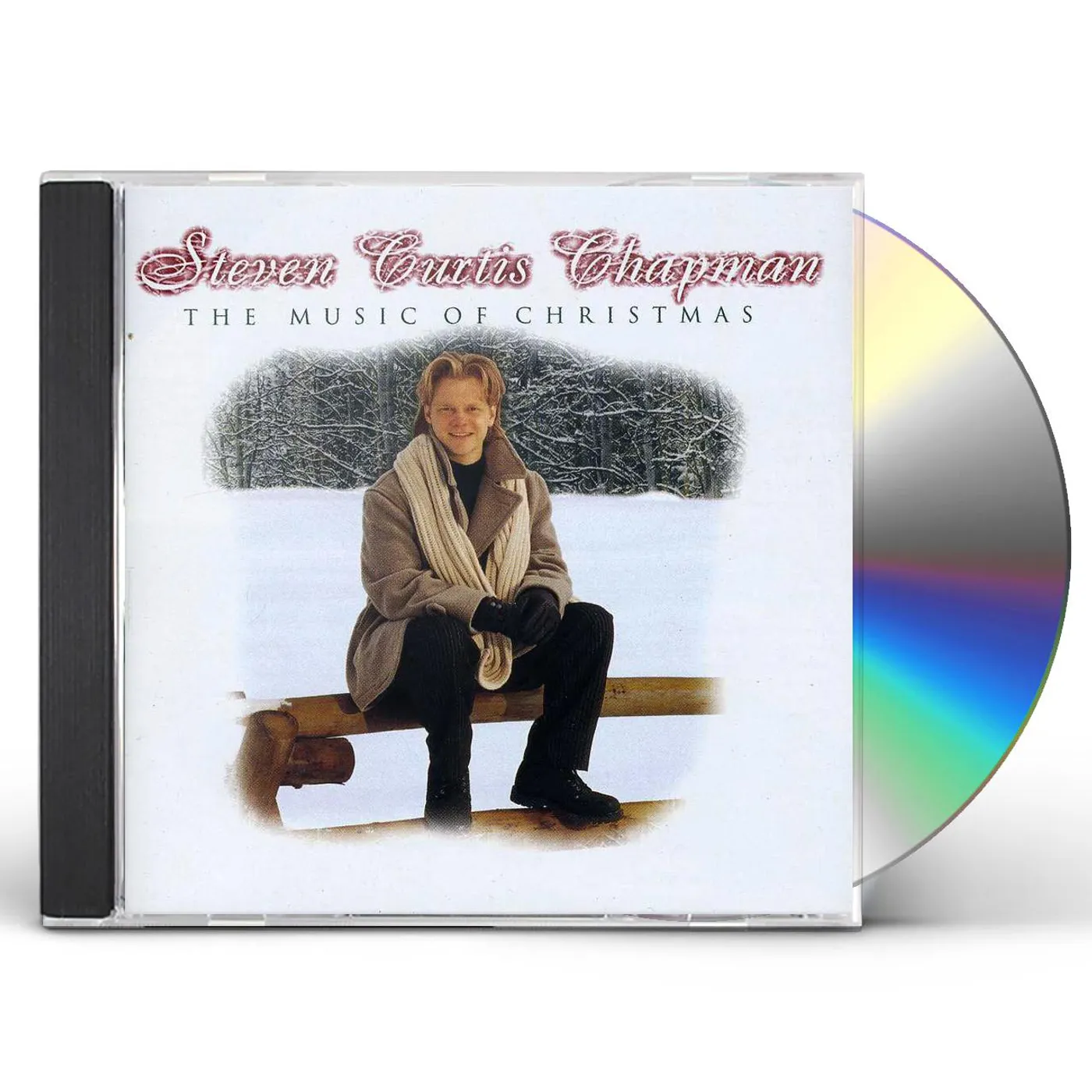 Steven Curtis Chapman MUSIC OF CHRISTMAS CD