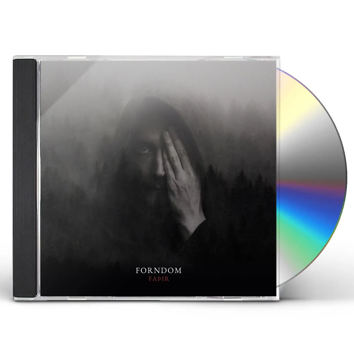 Forndom FAPIR CD