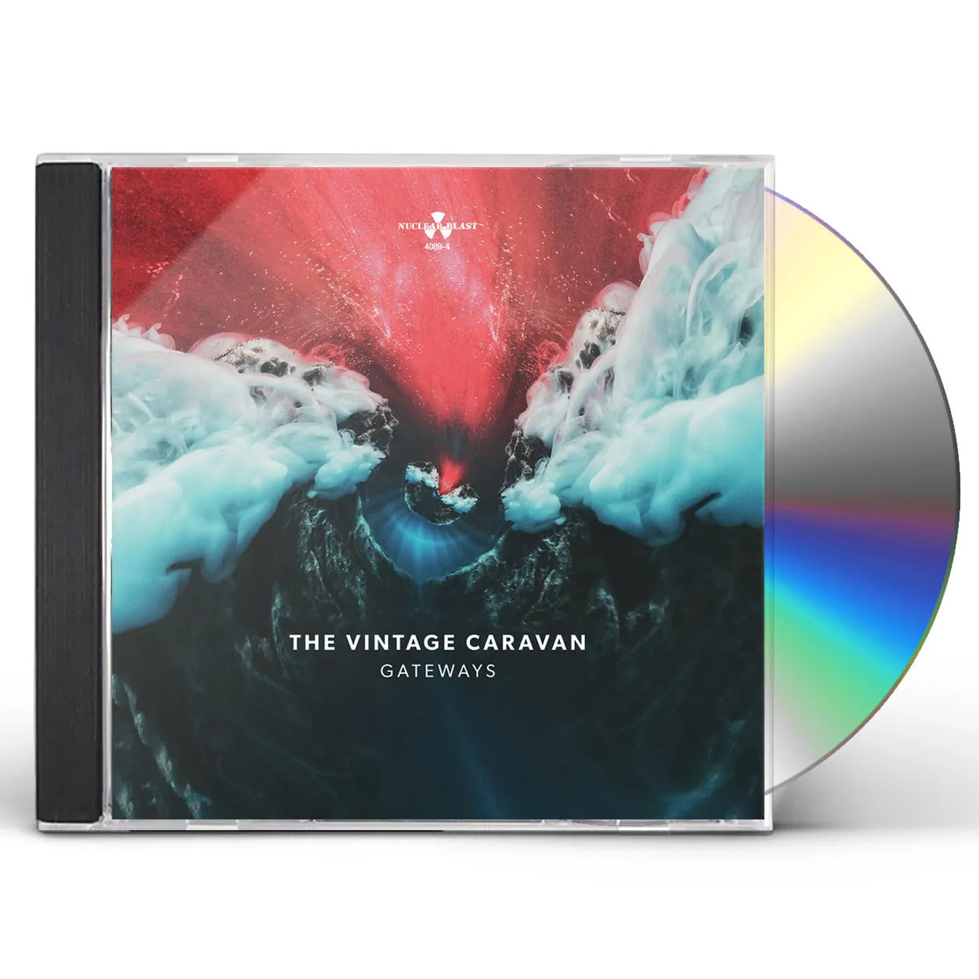 The Vintage Caravan GATEWAYS CD