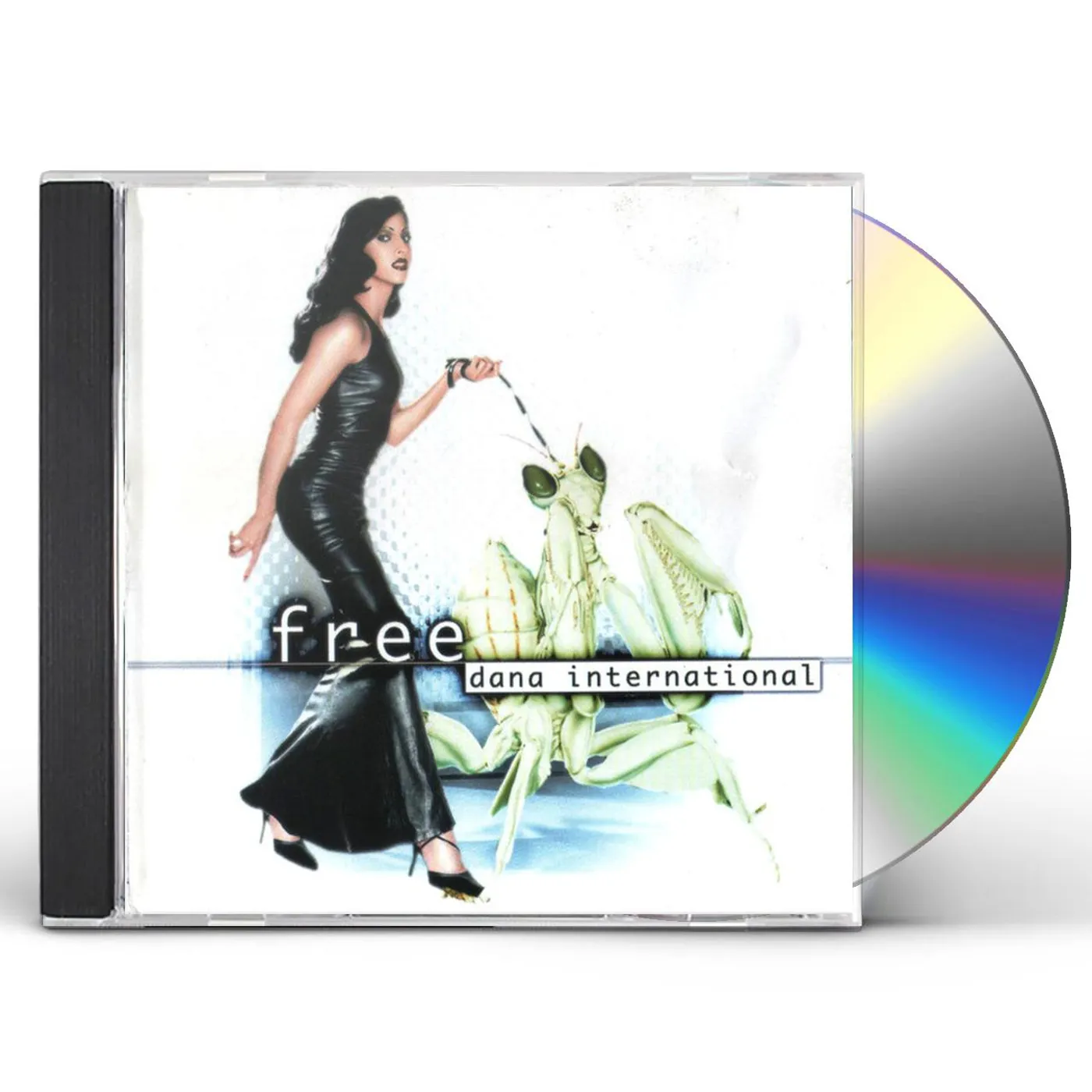 Dana International FREE CD