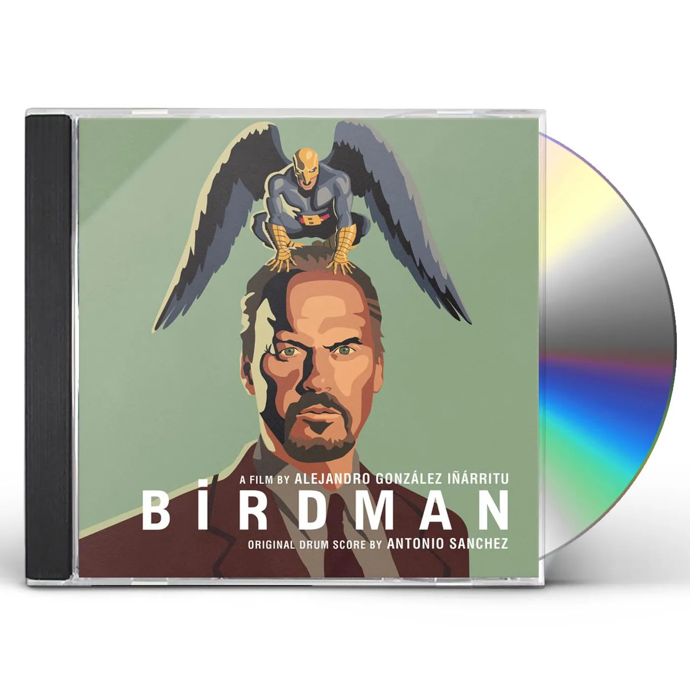 Antonio Sanchez BIRDMAN / Original Soundtrack CD