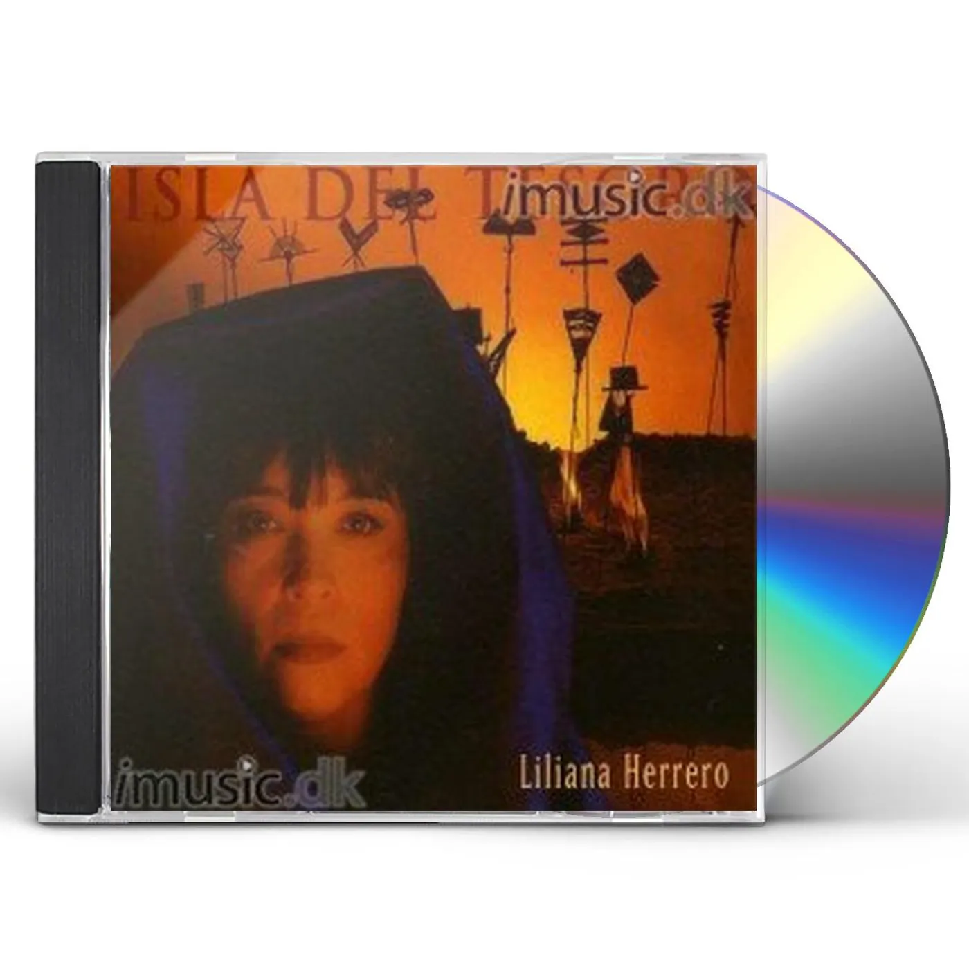Liliana Herrero ISLA DEL TESORO CD