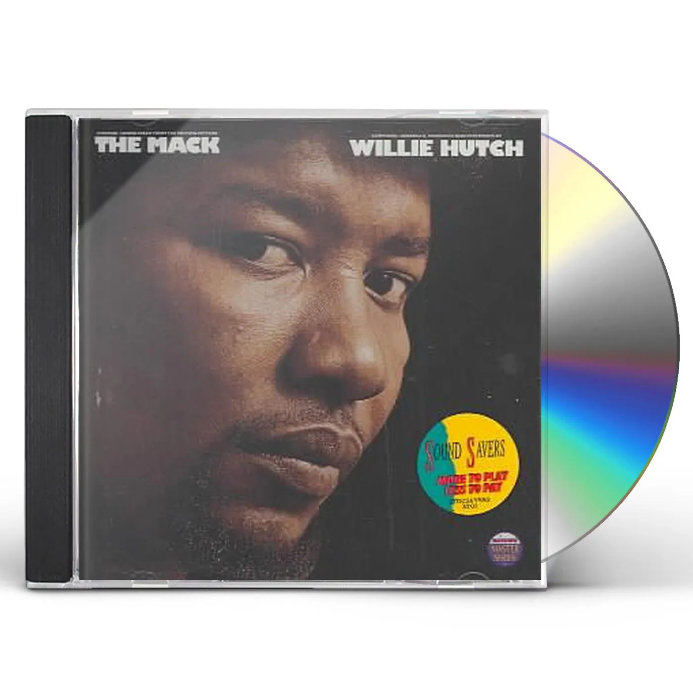 Willie Hutch MACK CD