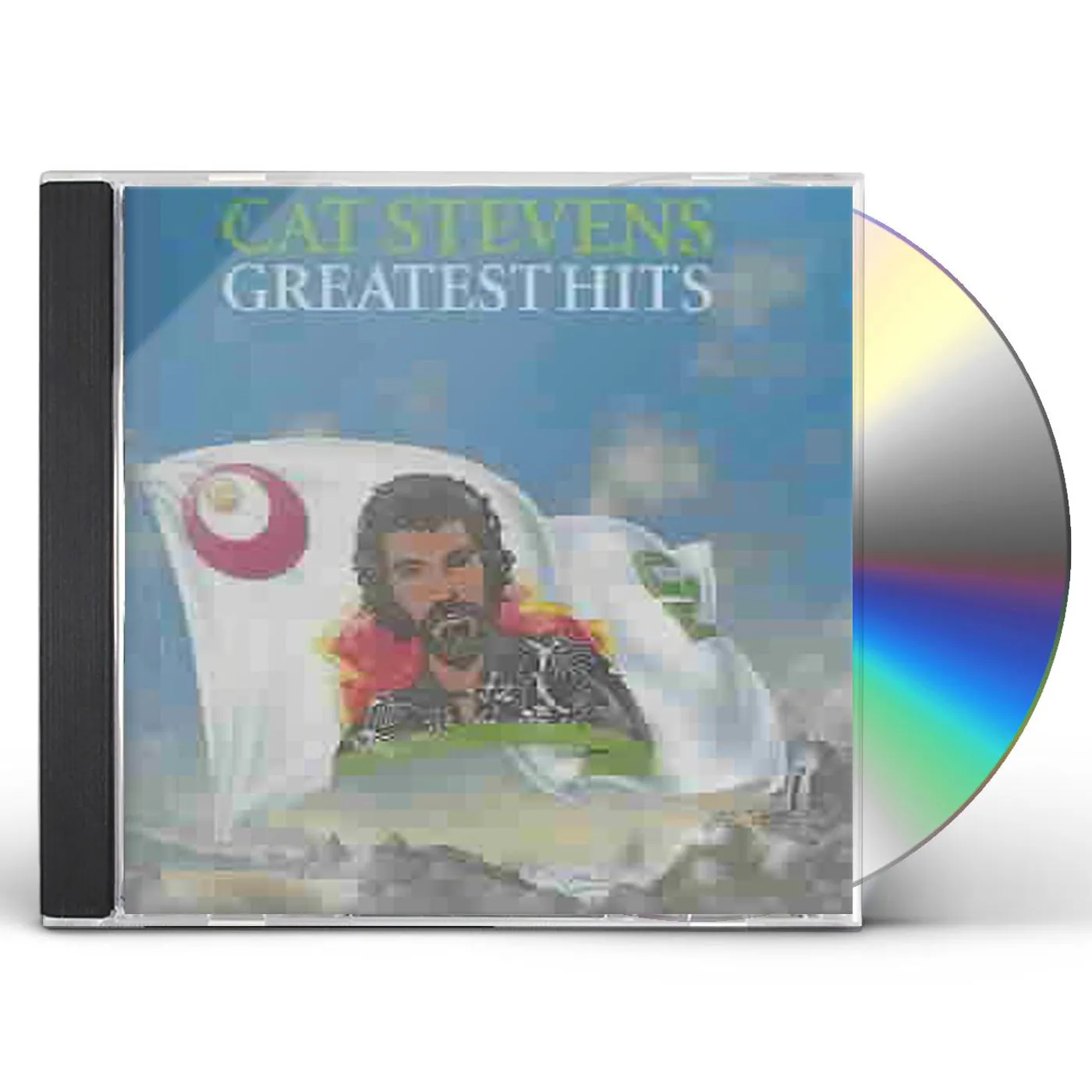 Yusuf / Cat Stevens GREATEST HITS CD