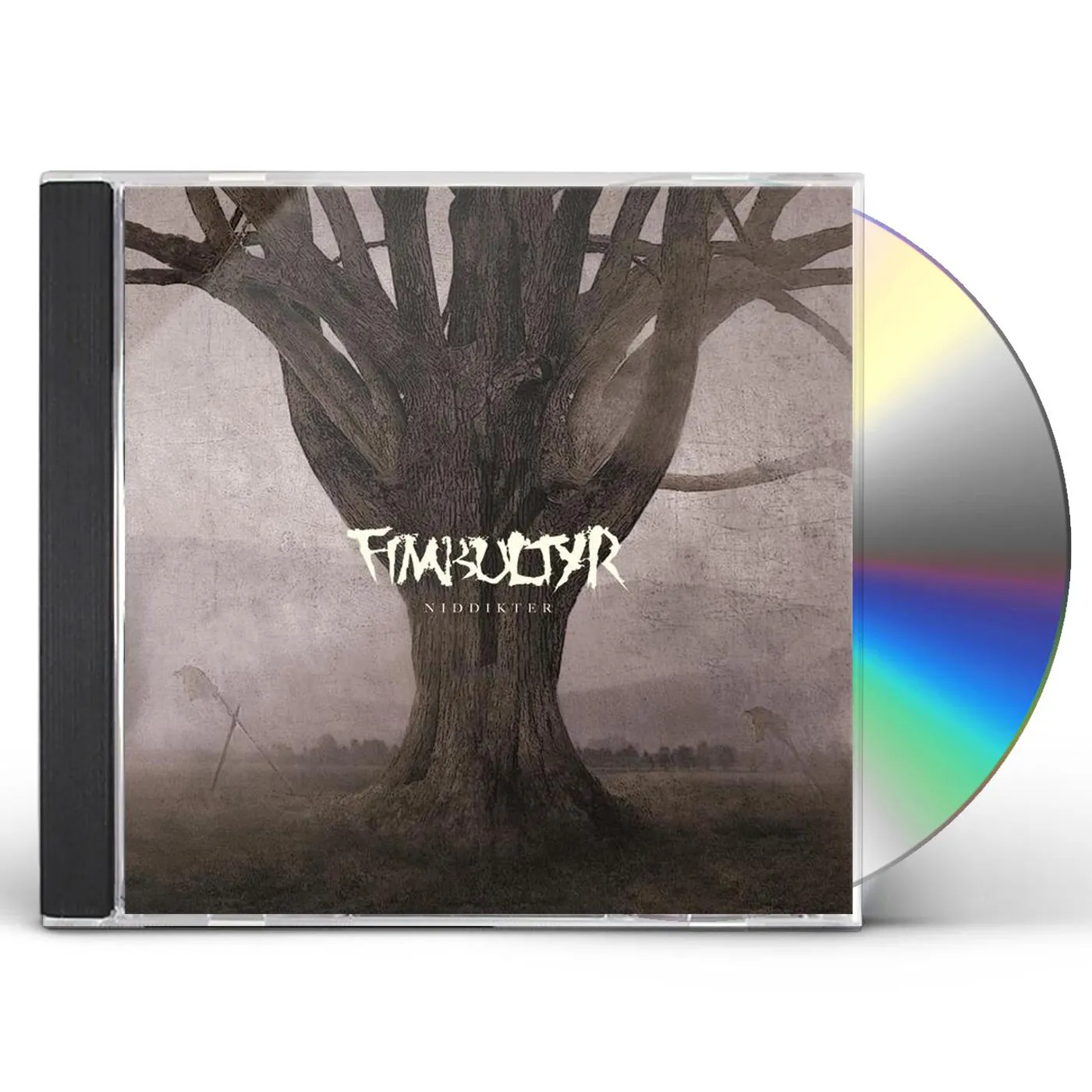 Fimbultyr NIDDIKTER CD