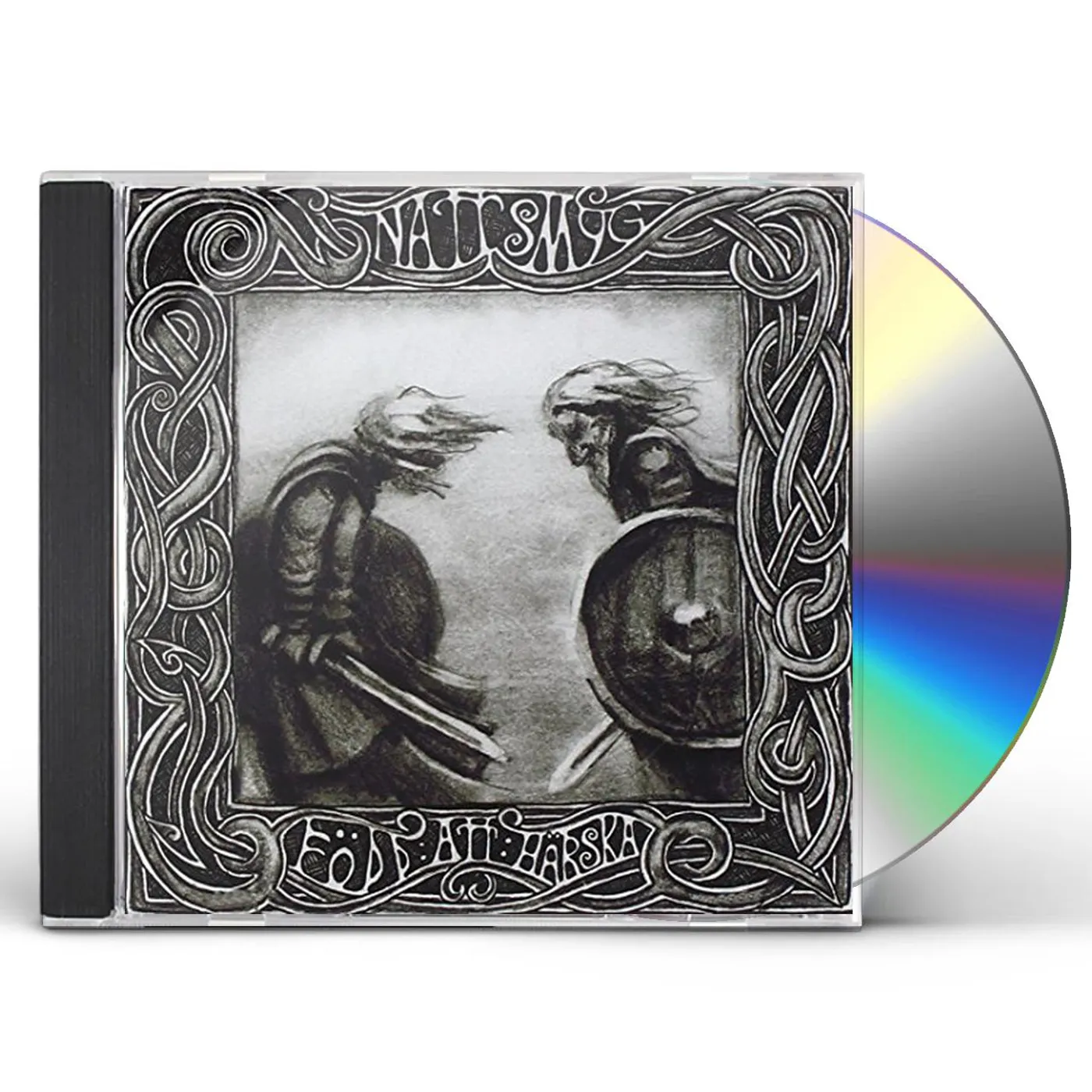 Nattsmyg FODD ATT HARSKA CD