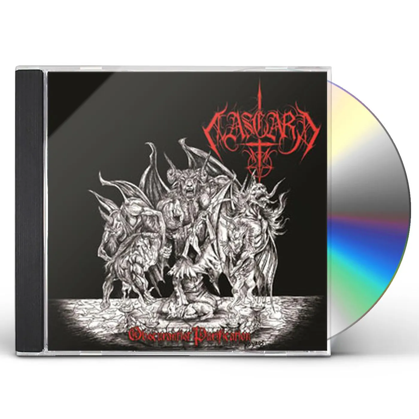 Aasgard OBSCURANTIST PURIFICATION CD