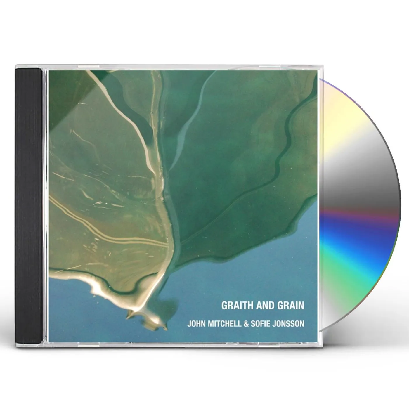 John Mitchell GRAITH & GRAIN EP CD