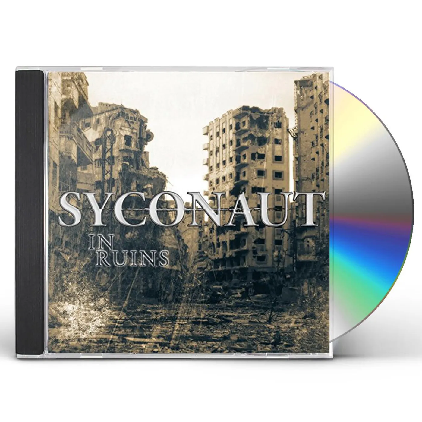 Syconaut IN RUINS CD