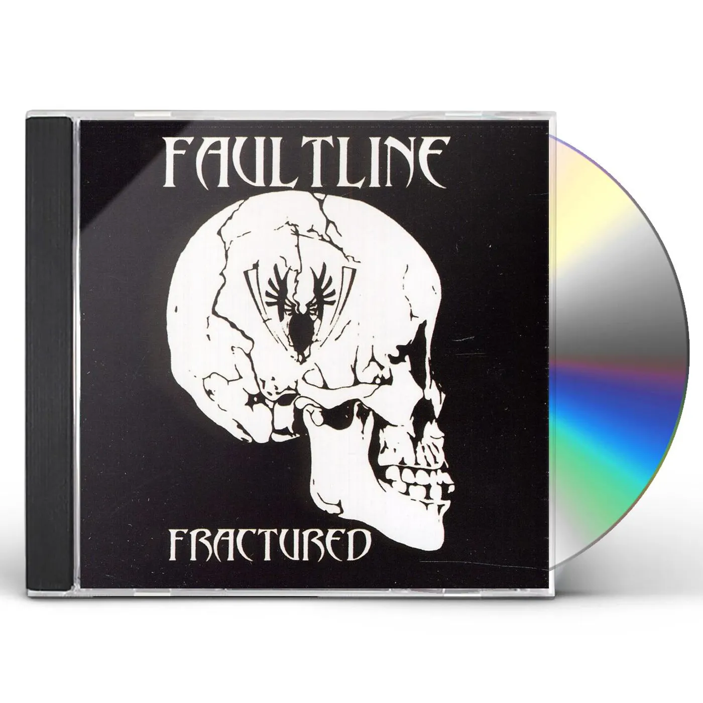 Faultline FRACTURED CD