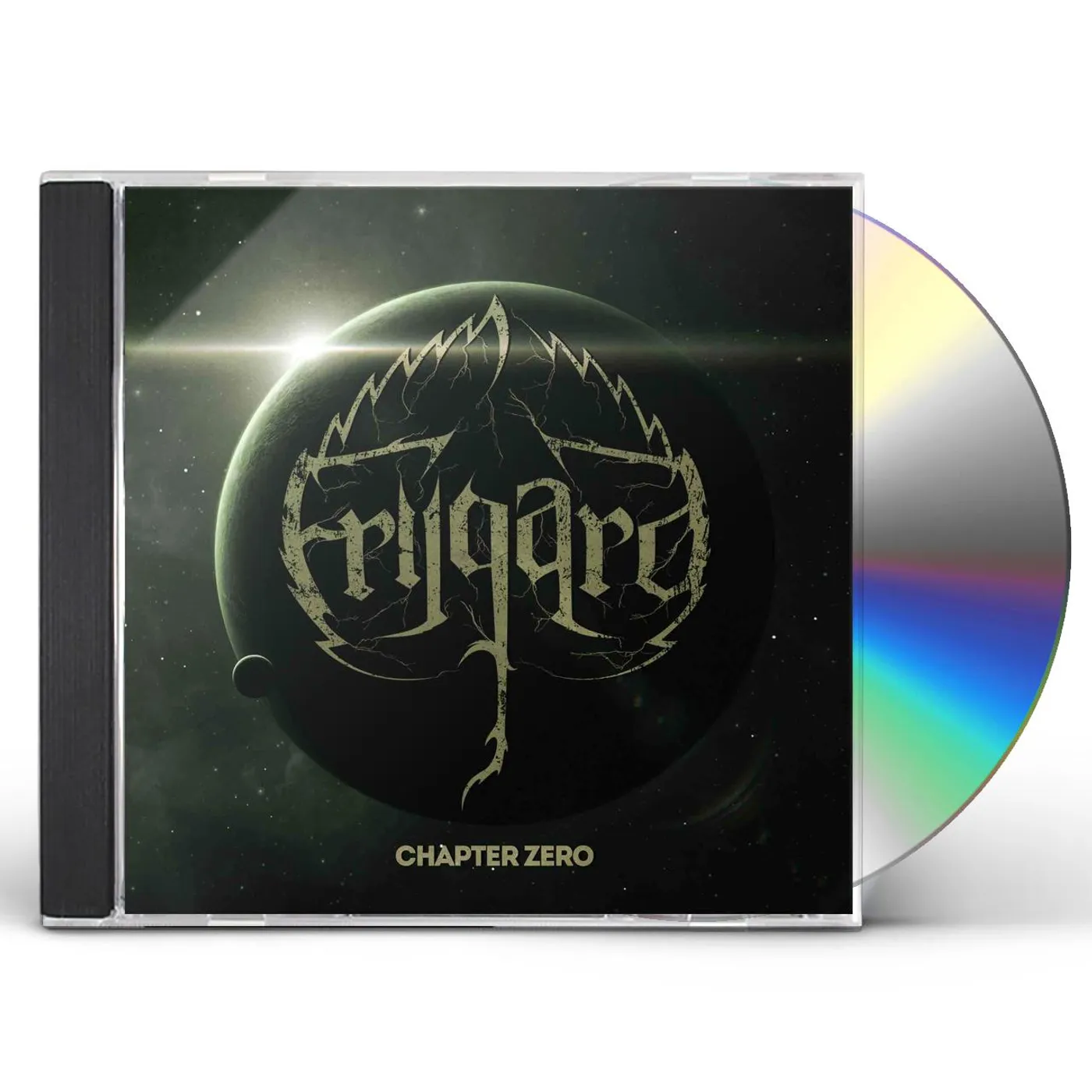 Frijgard CHAPTER ZERO CD