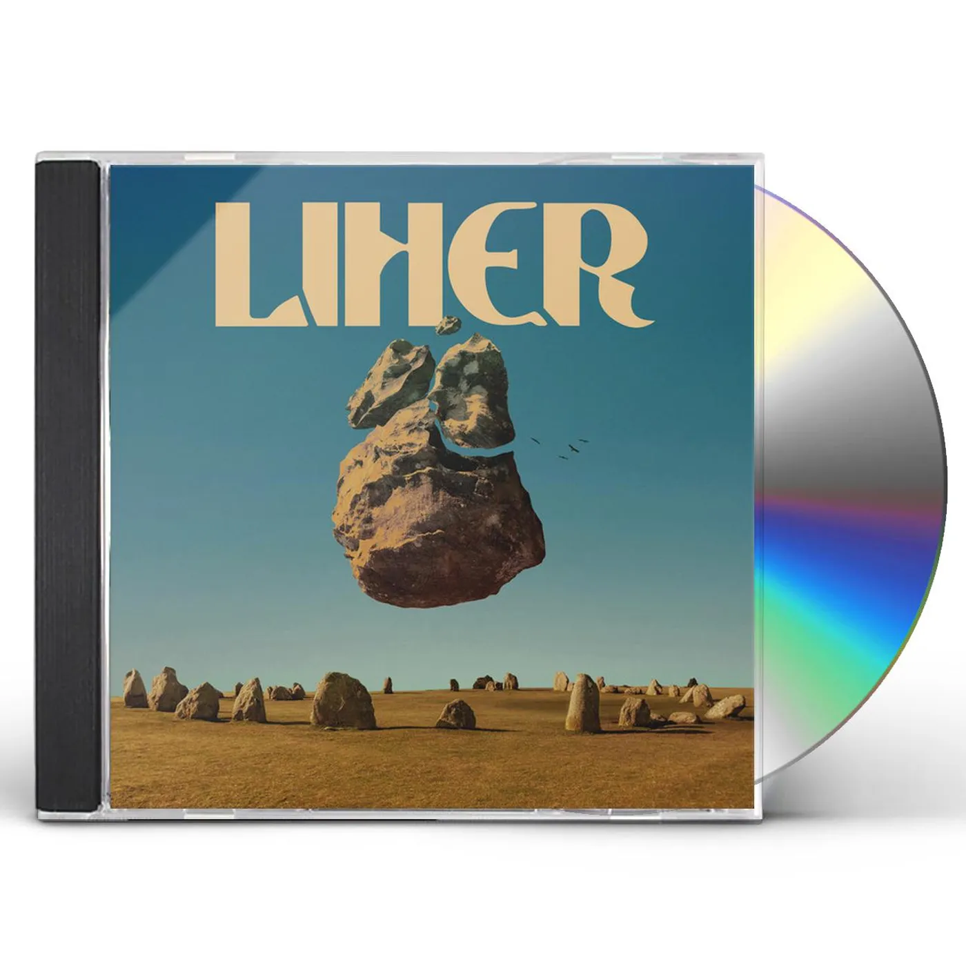 Liher ETA HUTSA ZEN HELMUGA CD