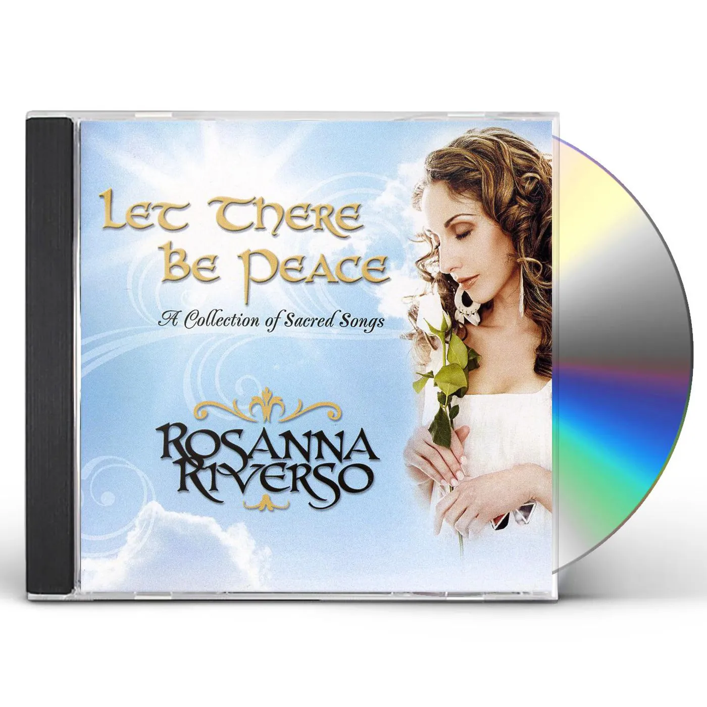 Rosanna Riverso LET THERE BE PEACE CD
