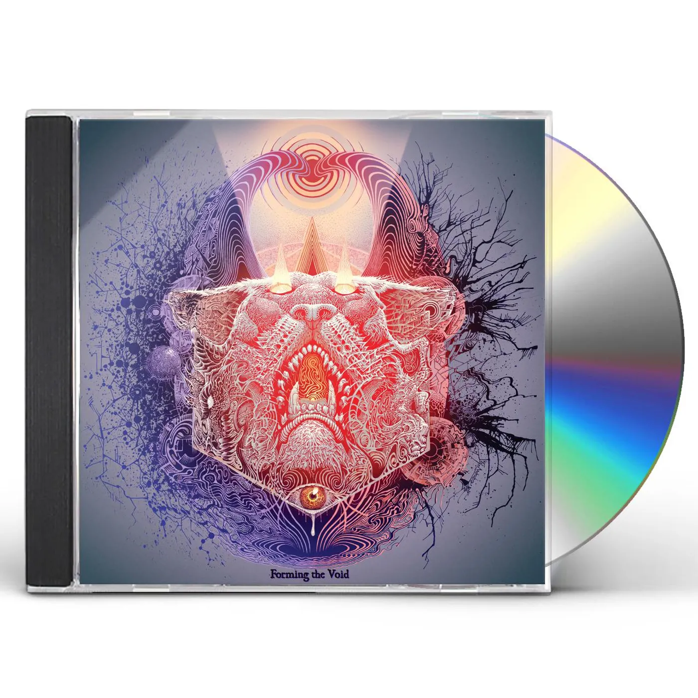 Forming the Void REVERIE CD