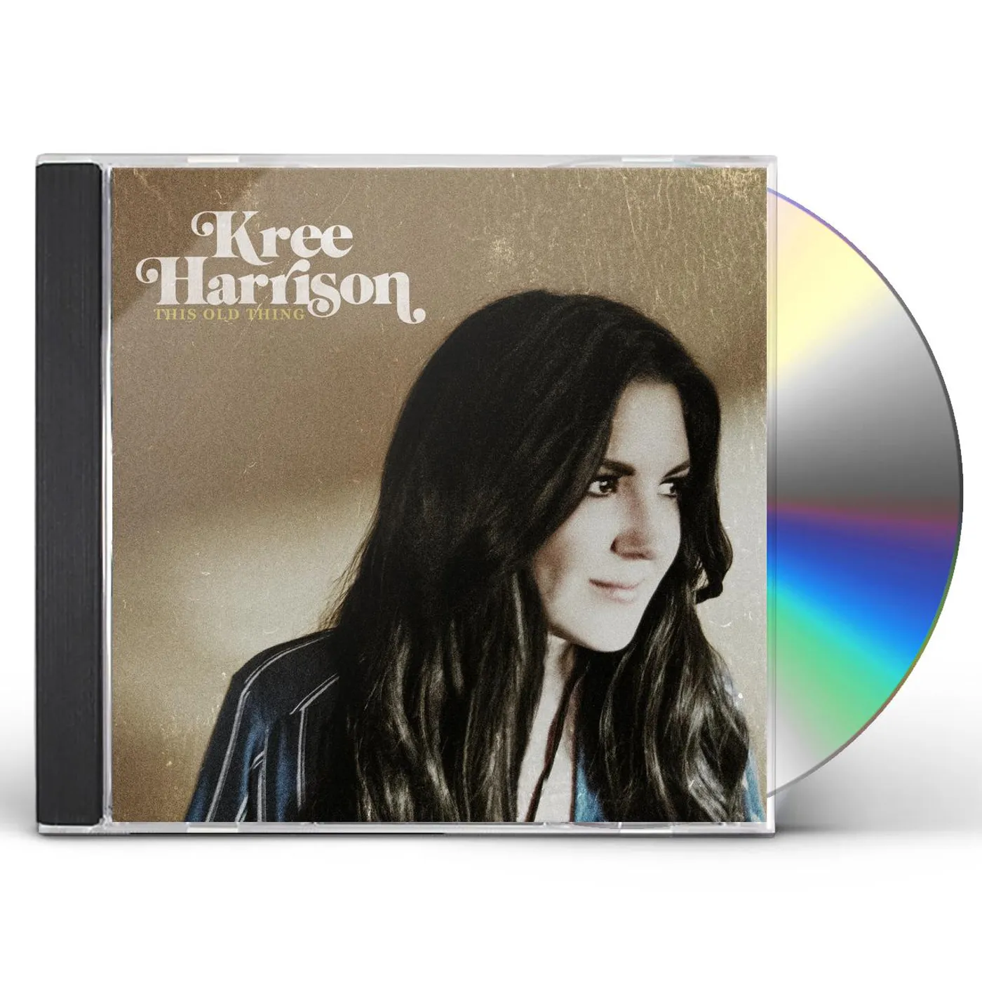 Kree Harrison THIS OLD THING CD