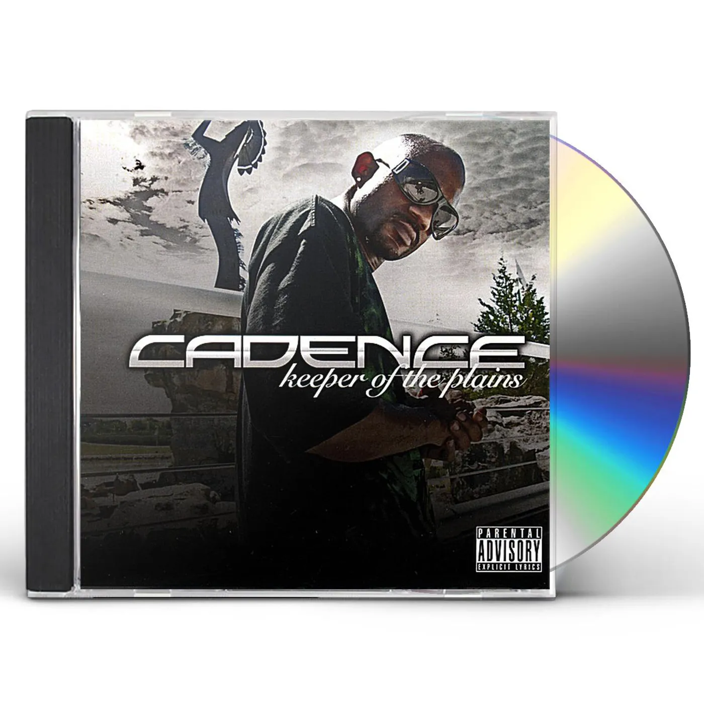 Cadence KEEPER OF THE PLAINS CD