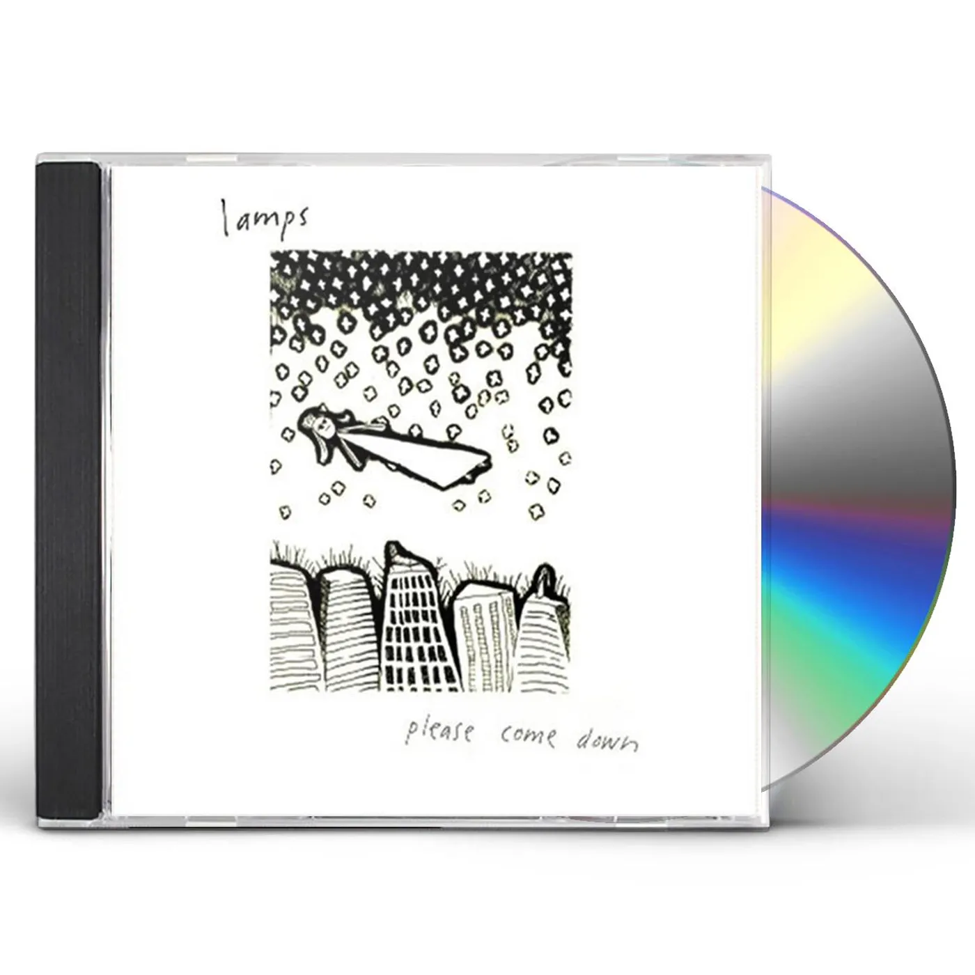 Lamps PLEASE COME DOWN CD