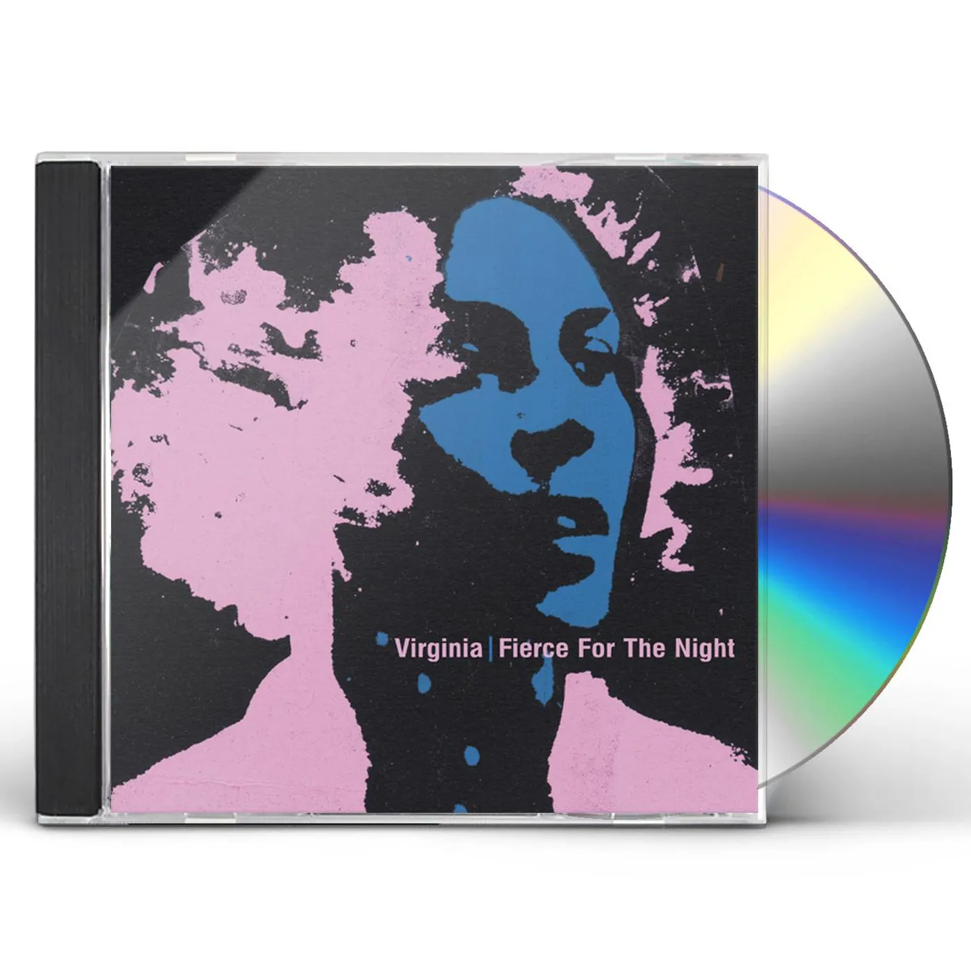 Virginia FIERCE FOR THE NIGHT CD