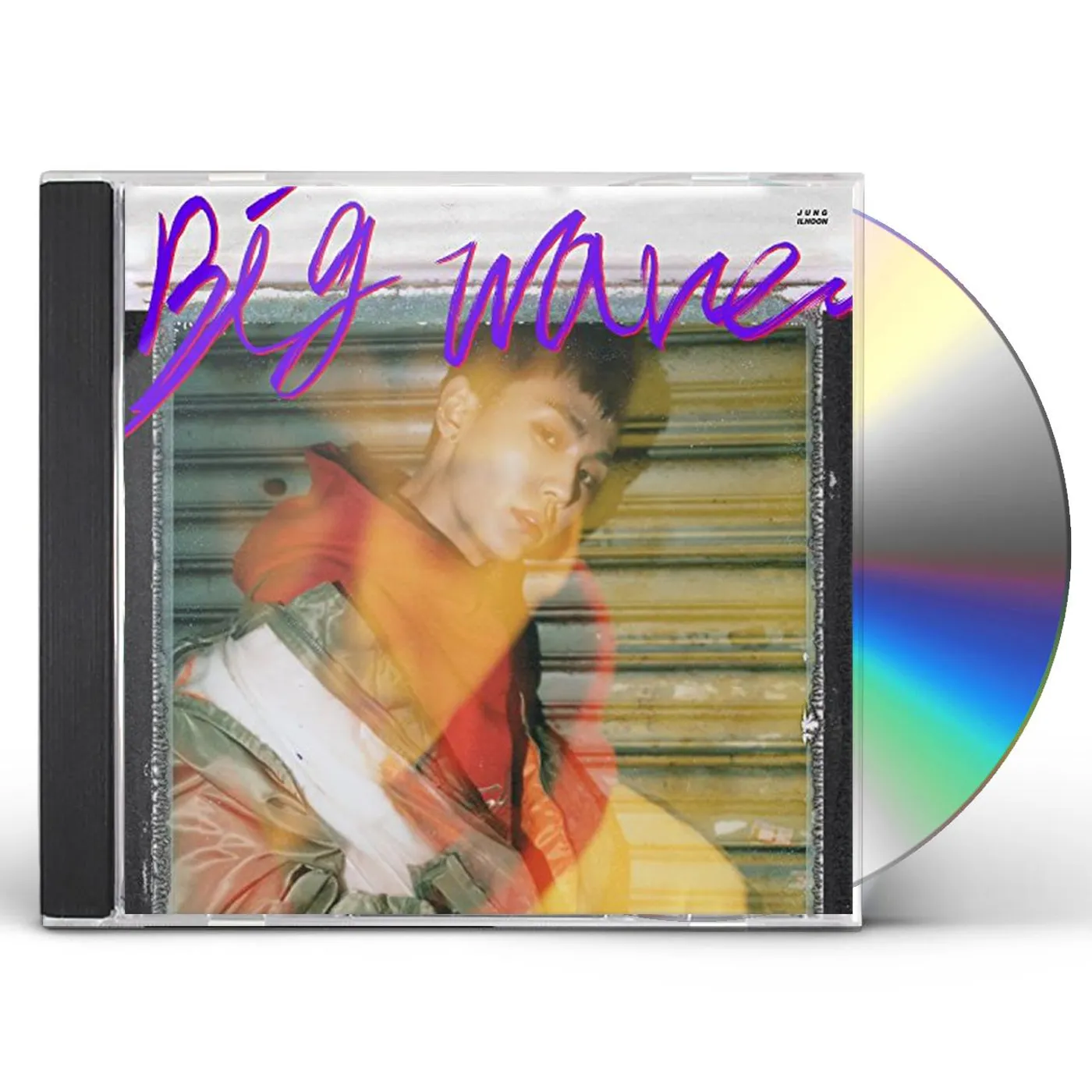 JUNG ILHOON BIG WAVE CD