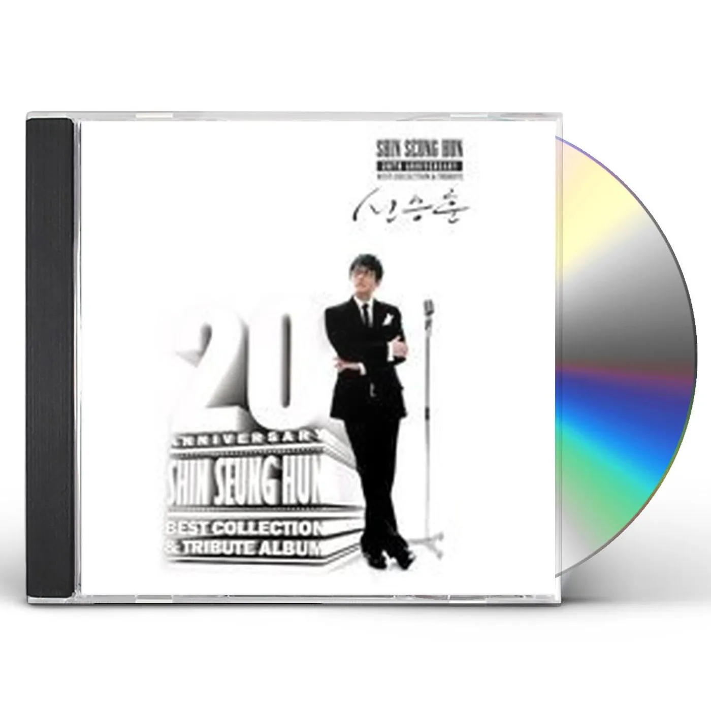 キム・ゴンモ Kim Gun Mo 13集 自敍傳 DELUXE EDITION