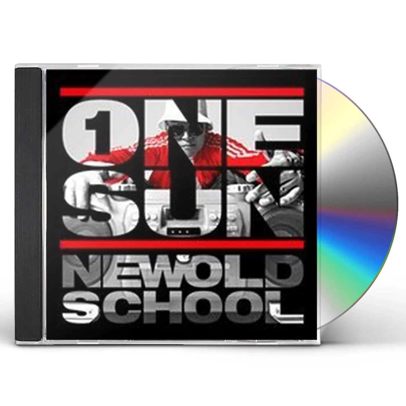 ONESUN NEW OLD SCHOOL CD