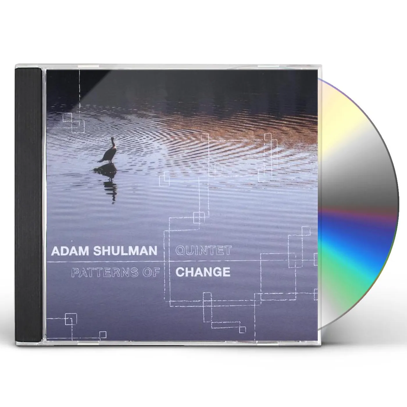 Adam Shulman PATTERNS OF CHANGE CD