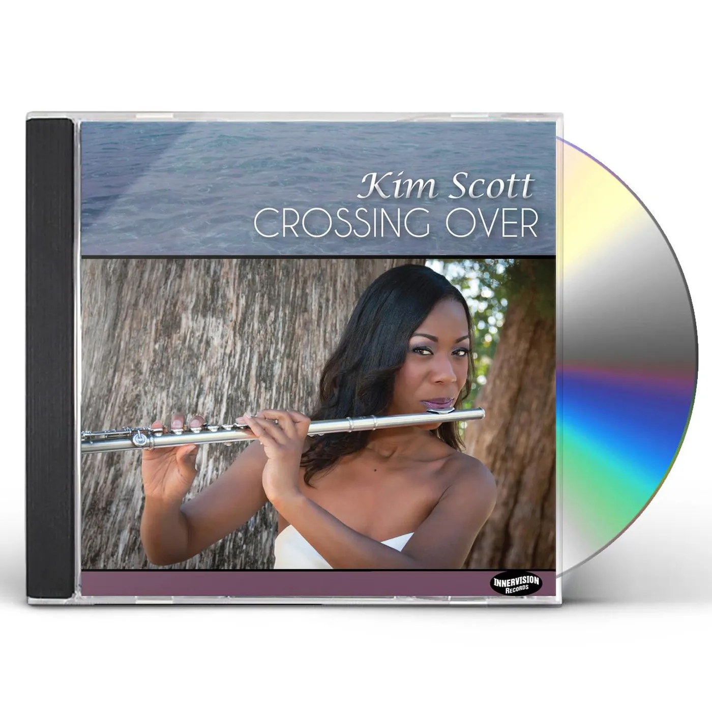 Kim Scott CROSSING OVER CD