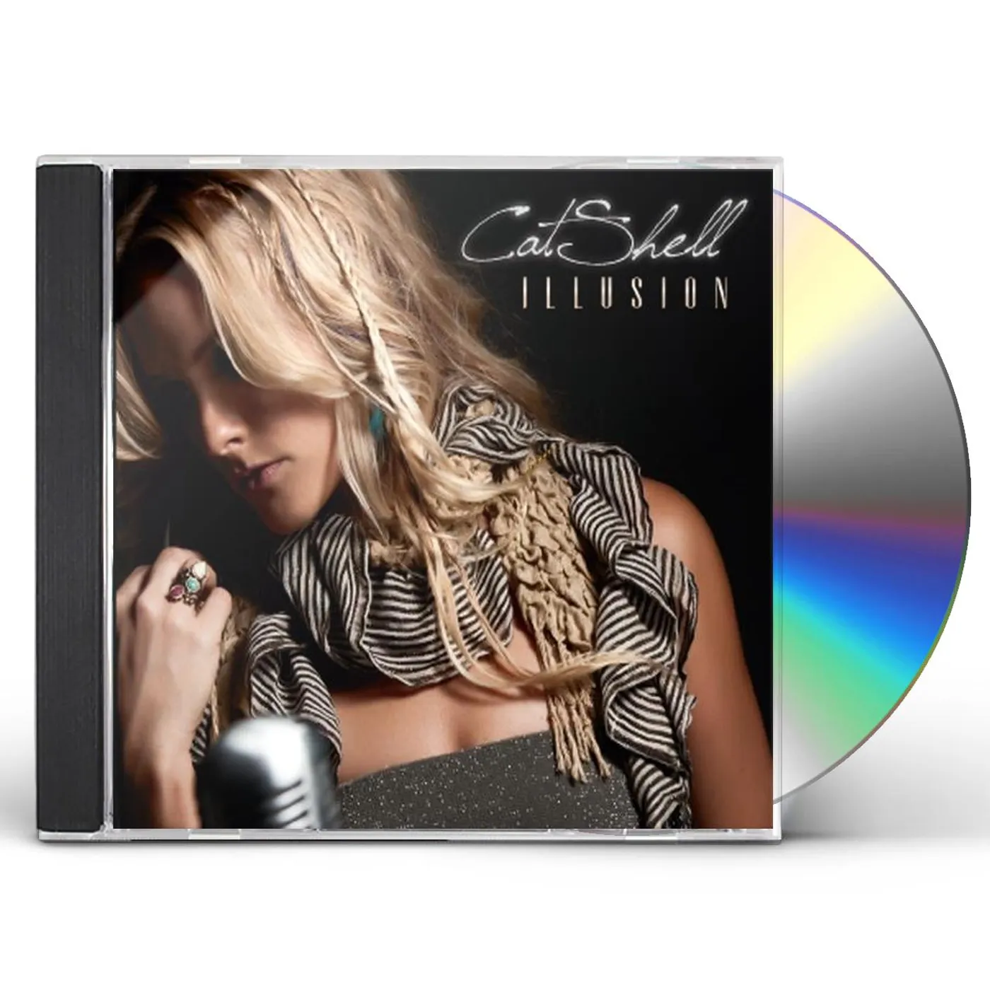 Cat Shell ILLUSION CD