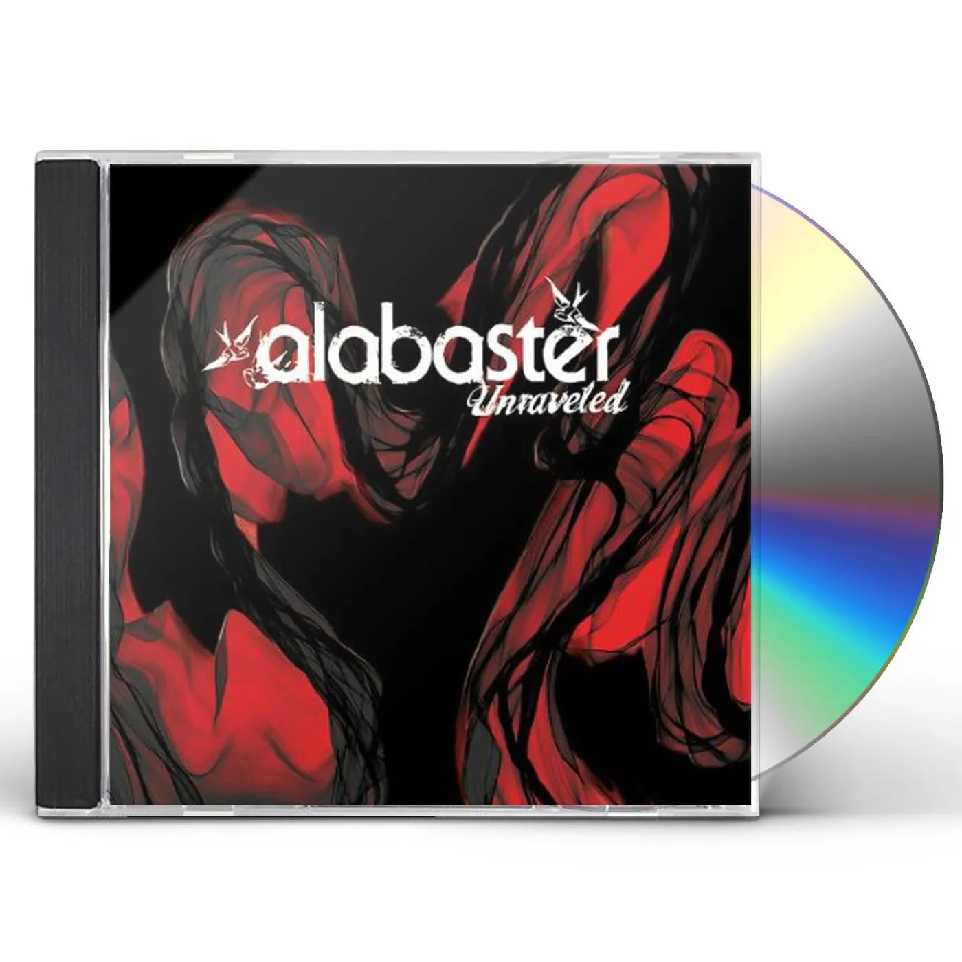 Alabaster UNRAVELED CD