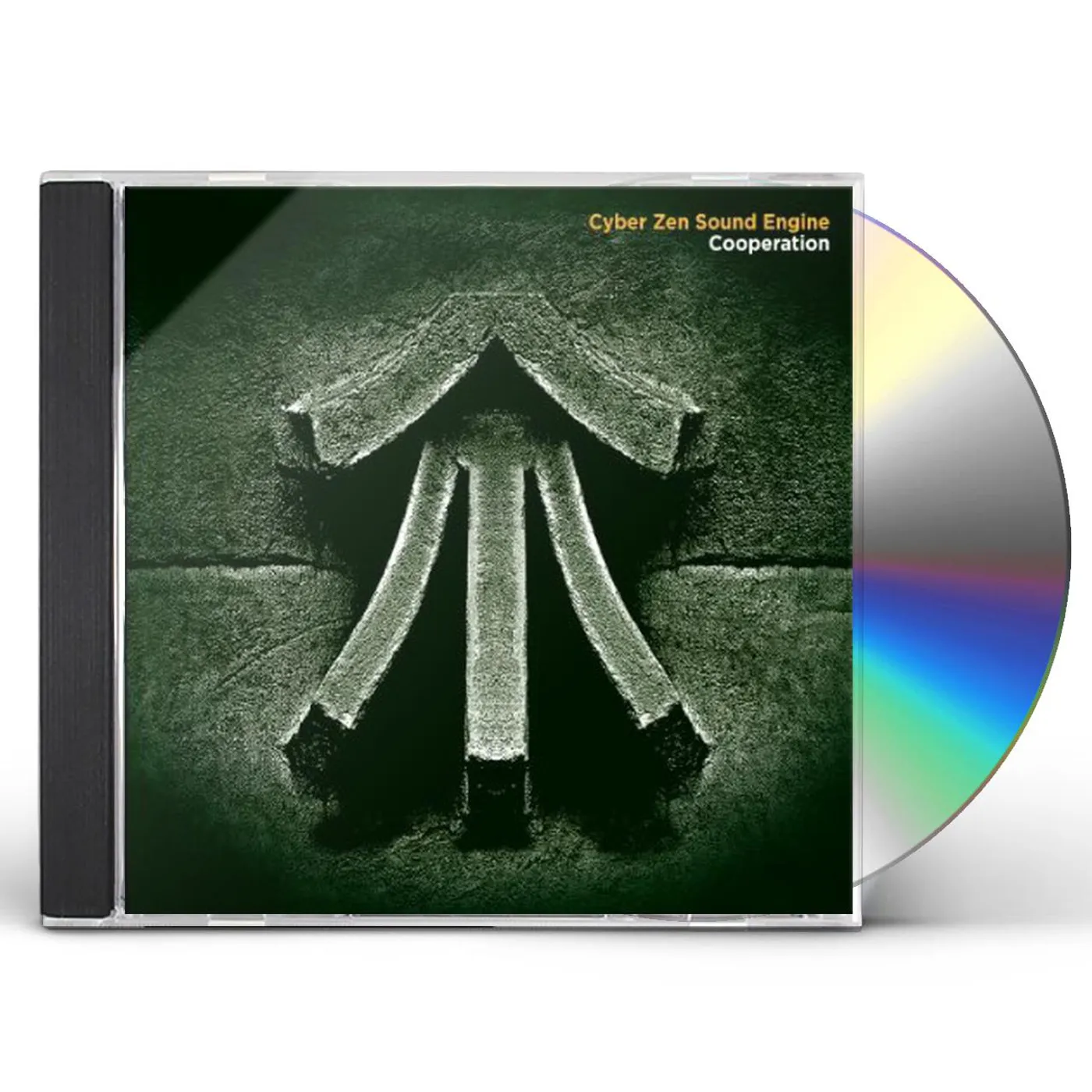 Cyber Zen Sound Engine COOPERATION CD