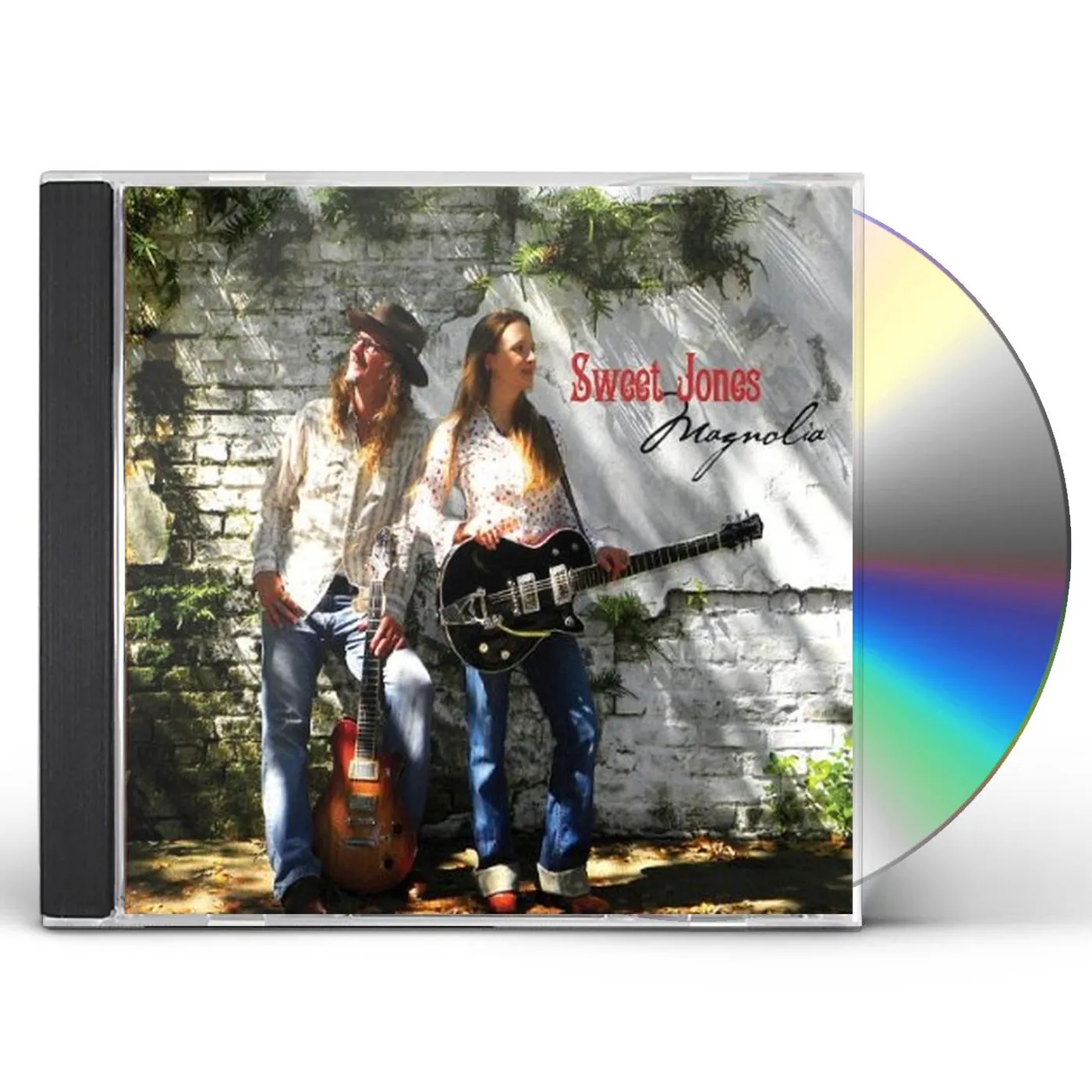 Sweet Jones MAGNOLIA CD